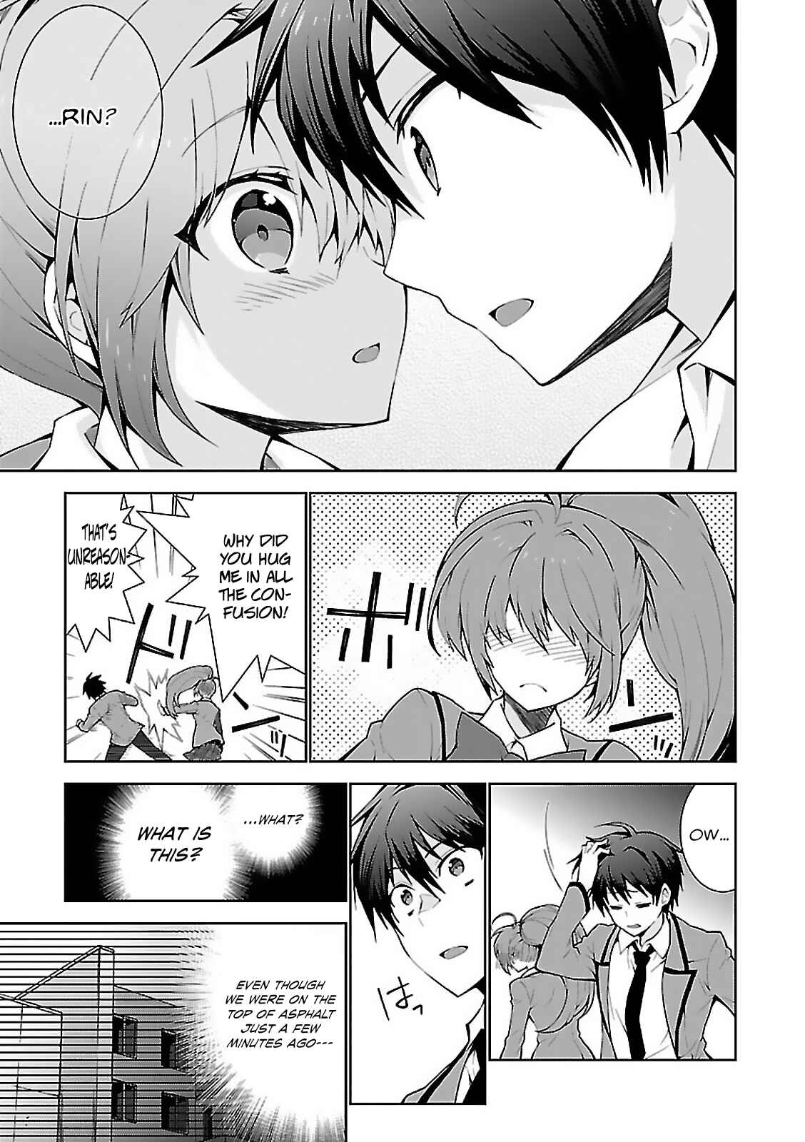 Page 17 Chapter 0 Isekai Cheat Magician