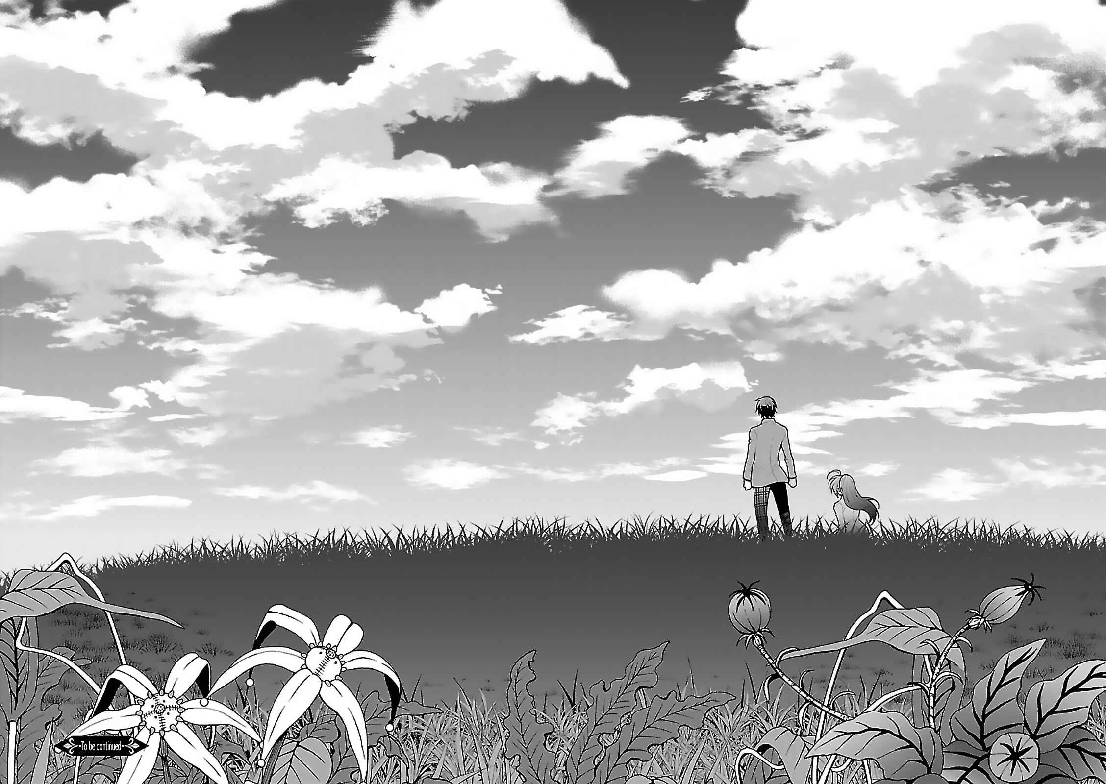Page 18 Chapter 0 Isekai Cheat Magician
