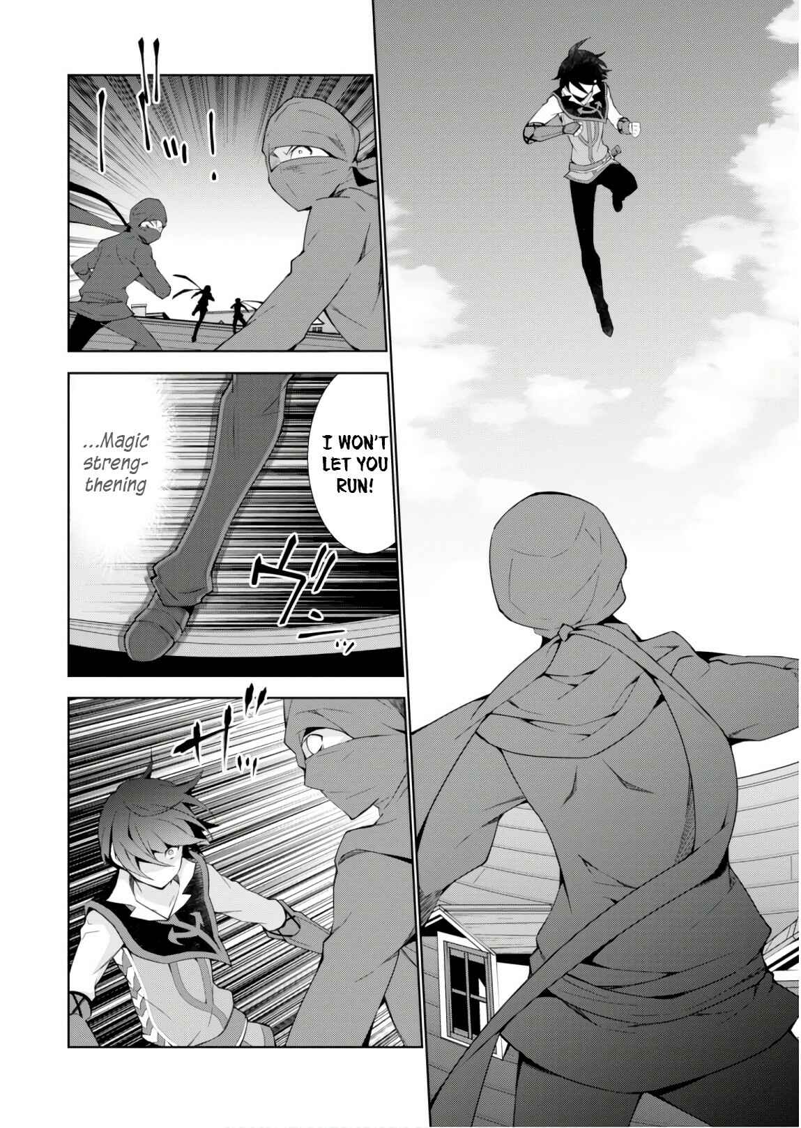 Page 17 Chapter 31 Isekai Cheat Magician