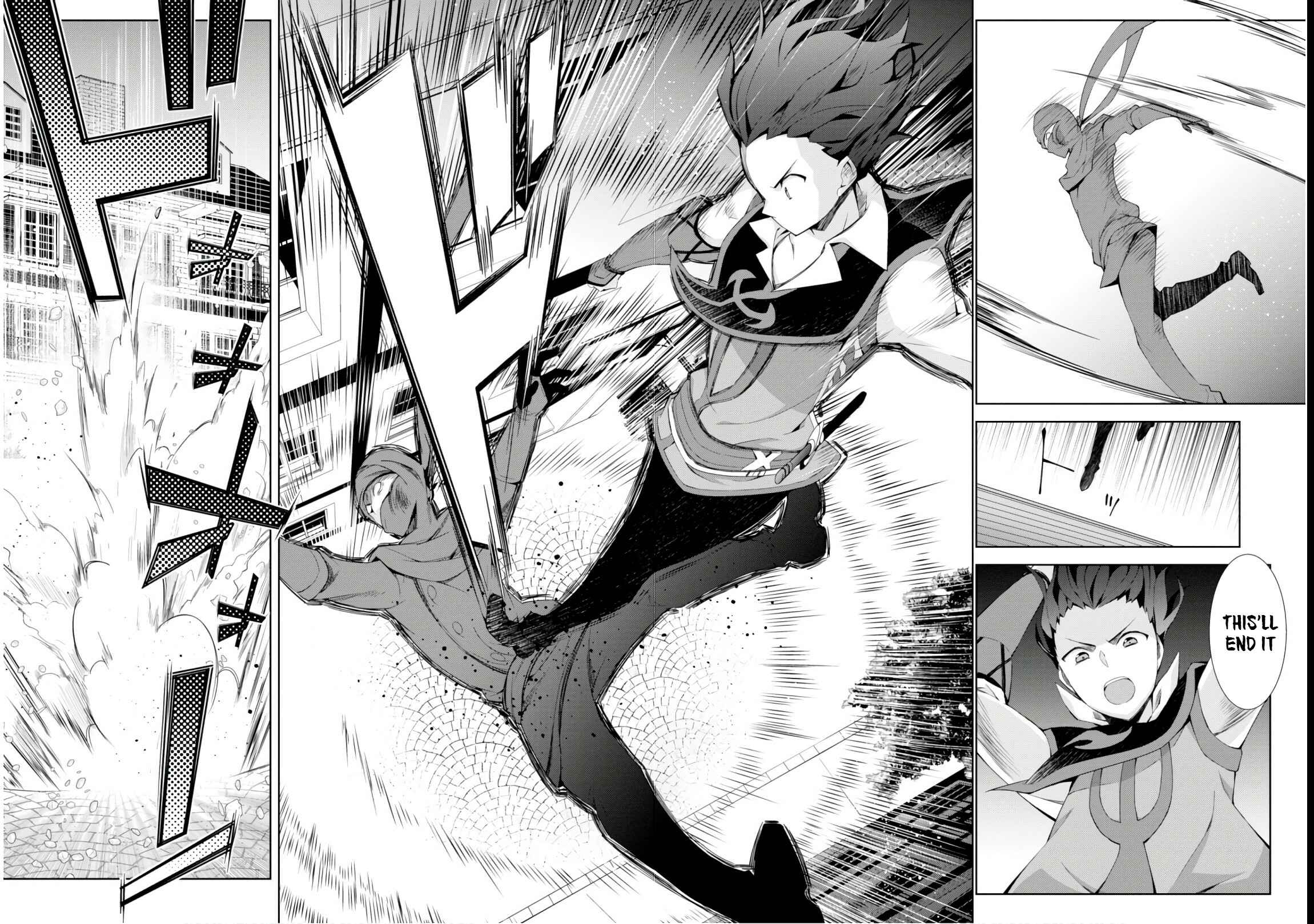Page 19 Chapter 31 Isekai Cheat Magician