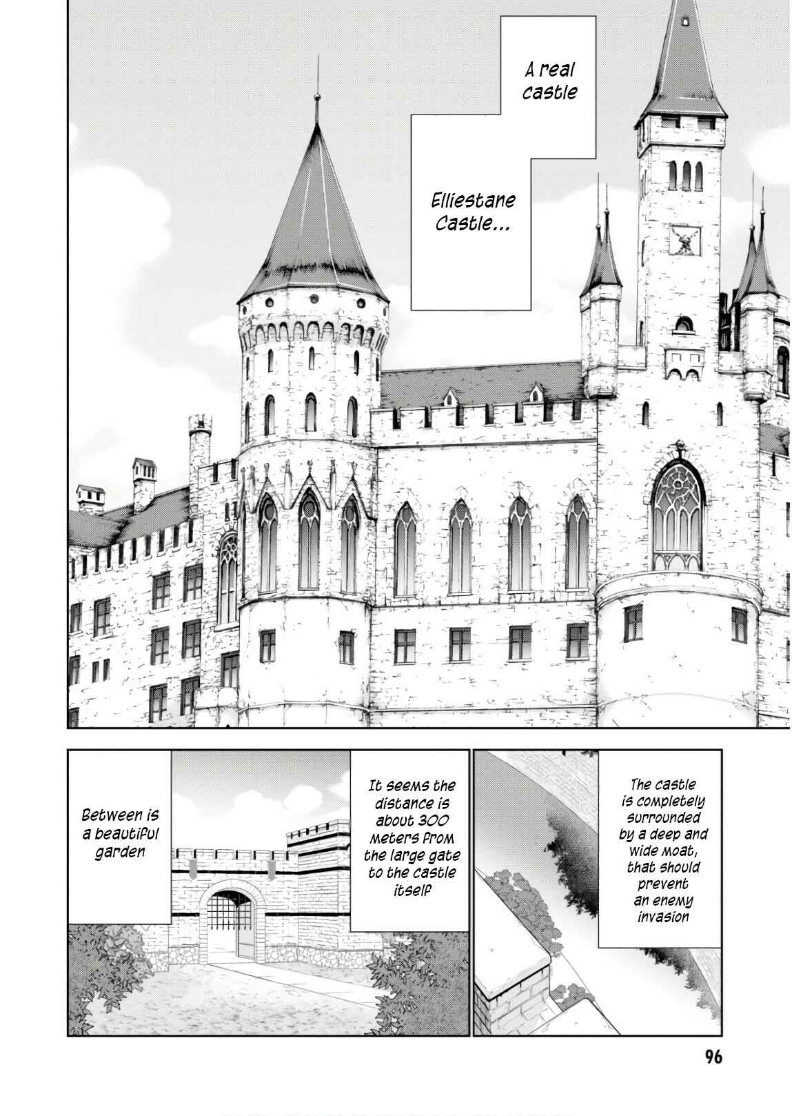 Page 24 Chapter 31 Isekai Cheat Magician