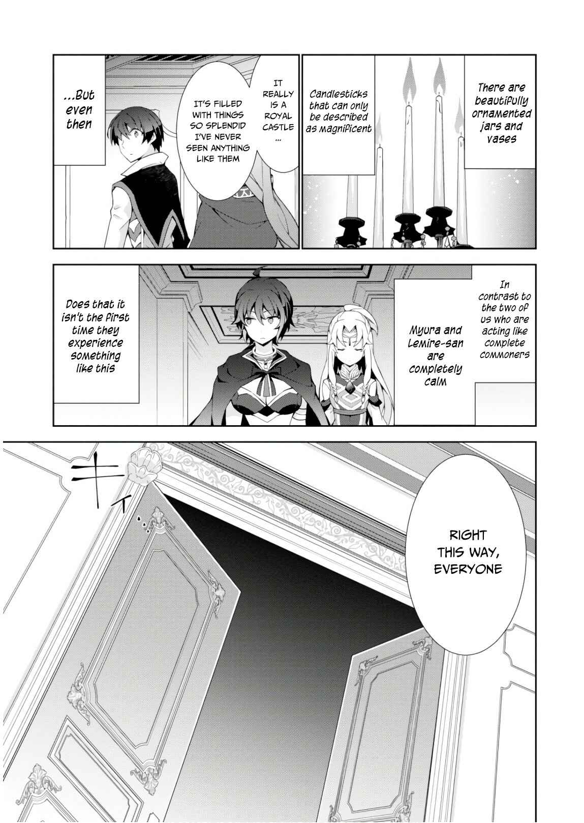 Page 29 Chapter 31 Isekai Cheat Magician