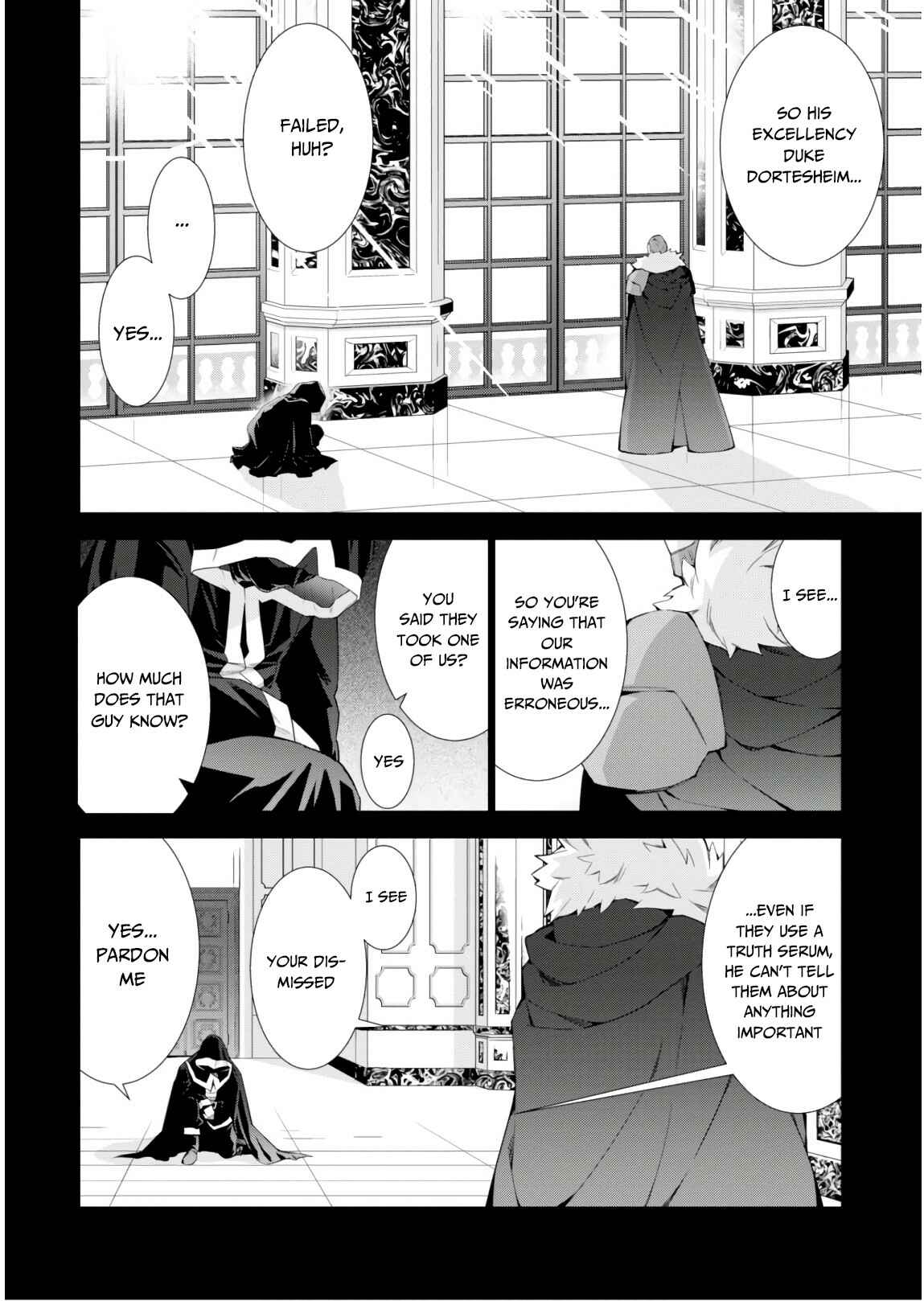 Page 40 Chapter 31 Isekai Cheat Magician