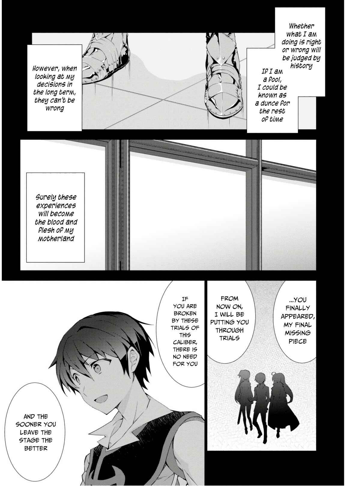 Page 43 Chapter 31 Isekai Cheat Magician