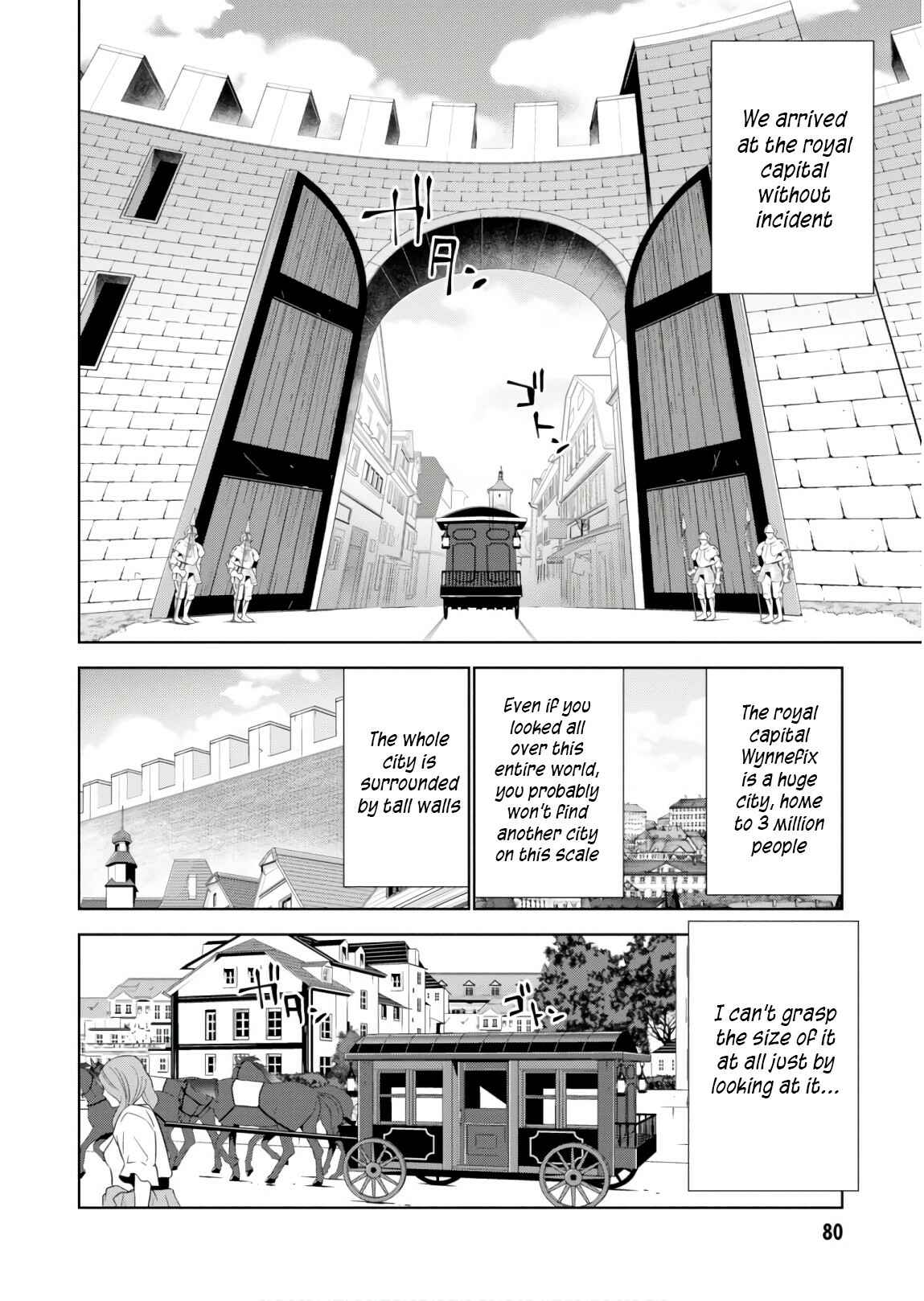 Page 9 Chapter 31 Isekai Cheat Magician