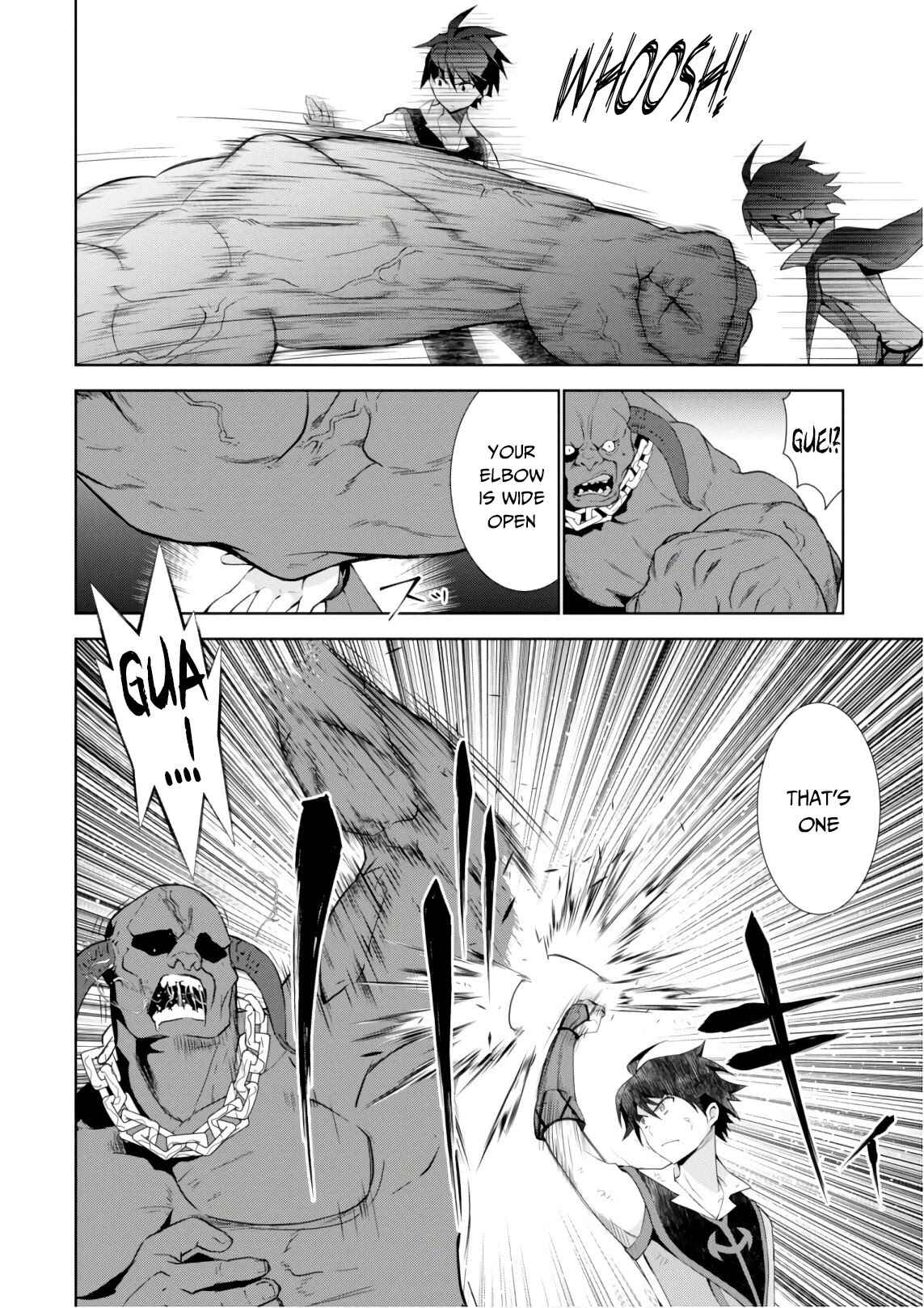 Page 26 Chapter 27 Isekai Cheat Magician