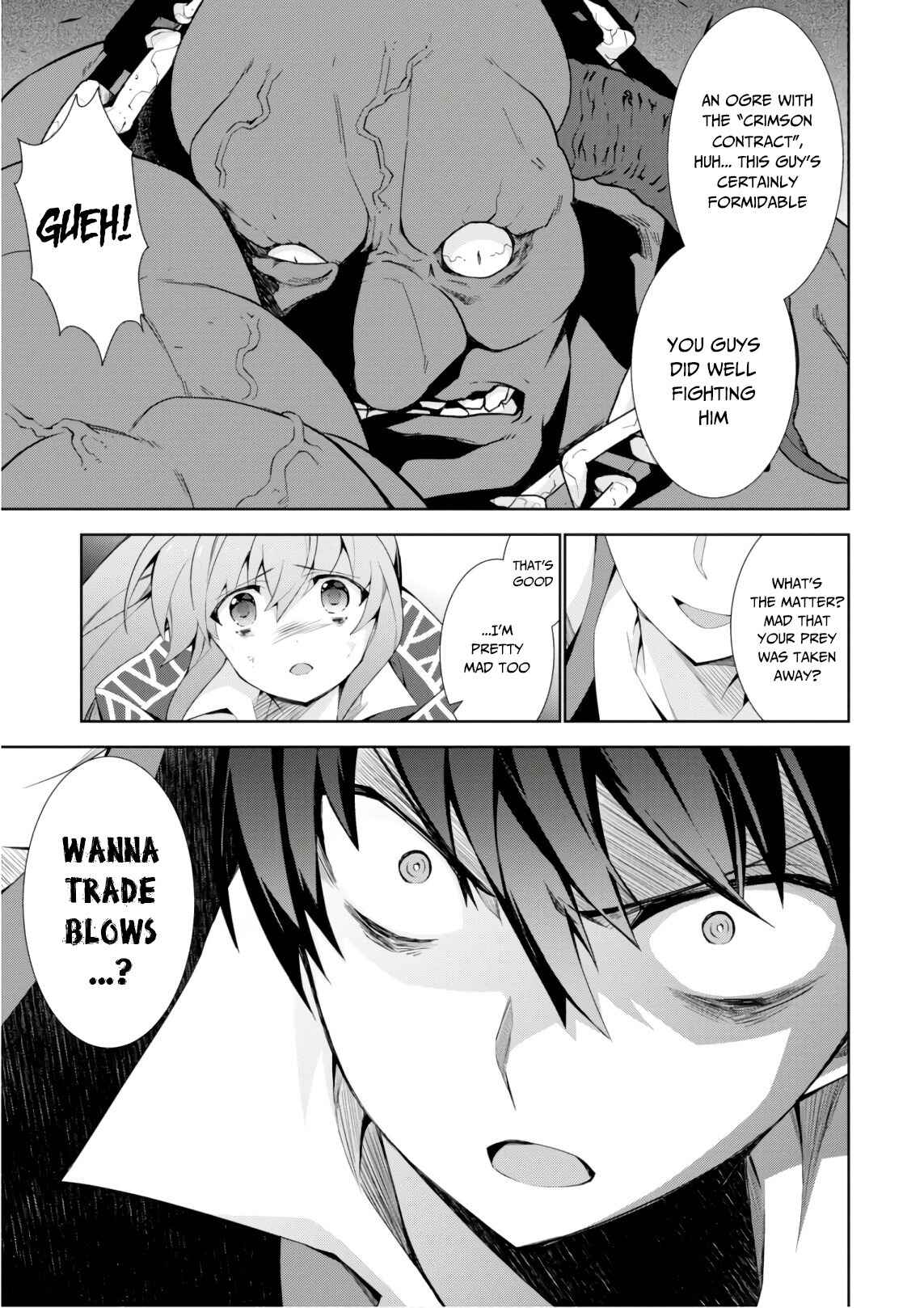 Page 3 Chapter 27 Isekai Cheat Magician