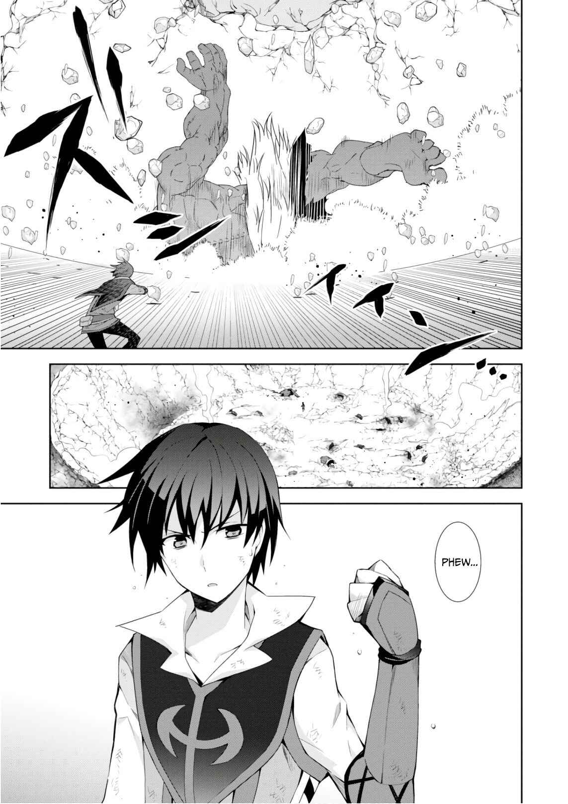 Page 30 Chapter 27 Isekai Cheat Magician