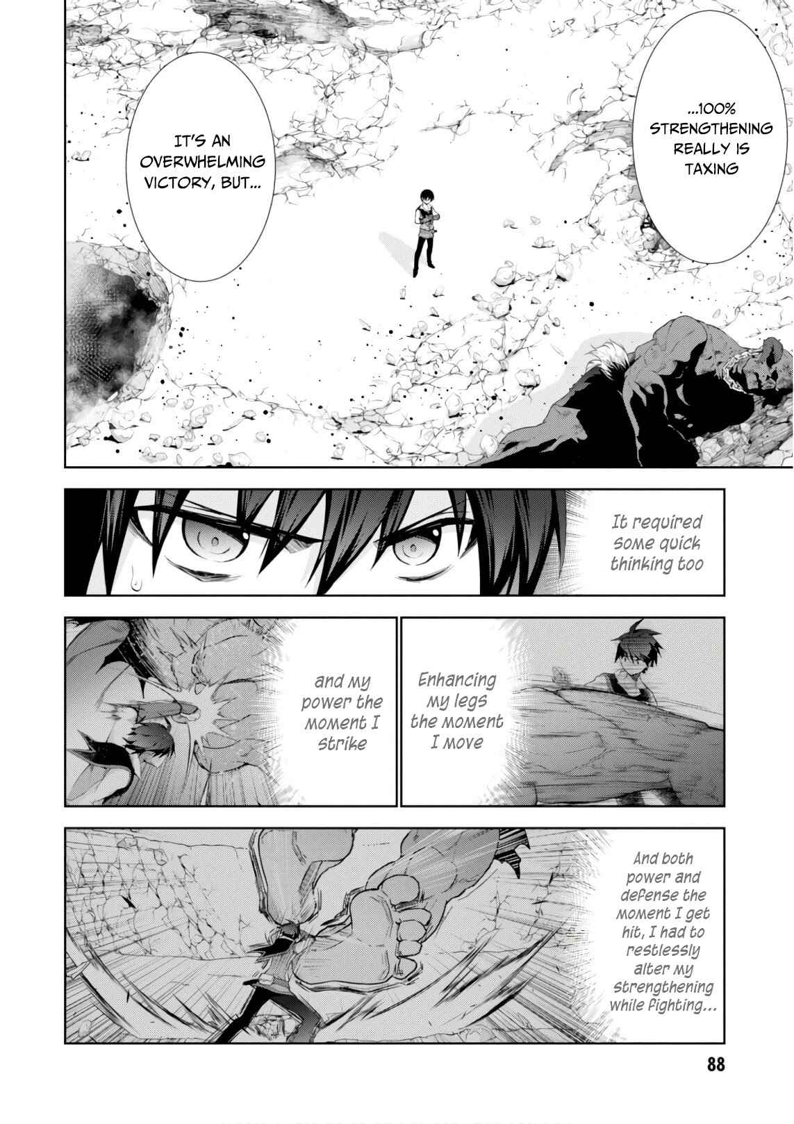 Page 31 Chapter 27 Isekai Cheat Magician