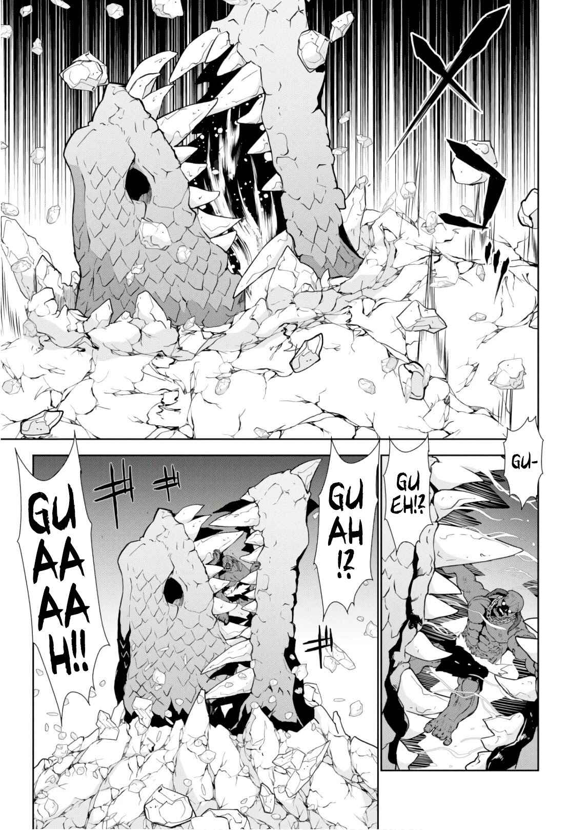Page 34 Chapter 27 Isekai Cheat Magician