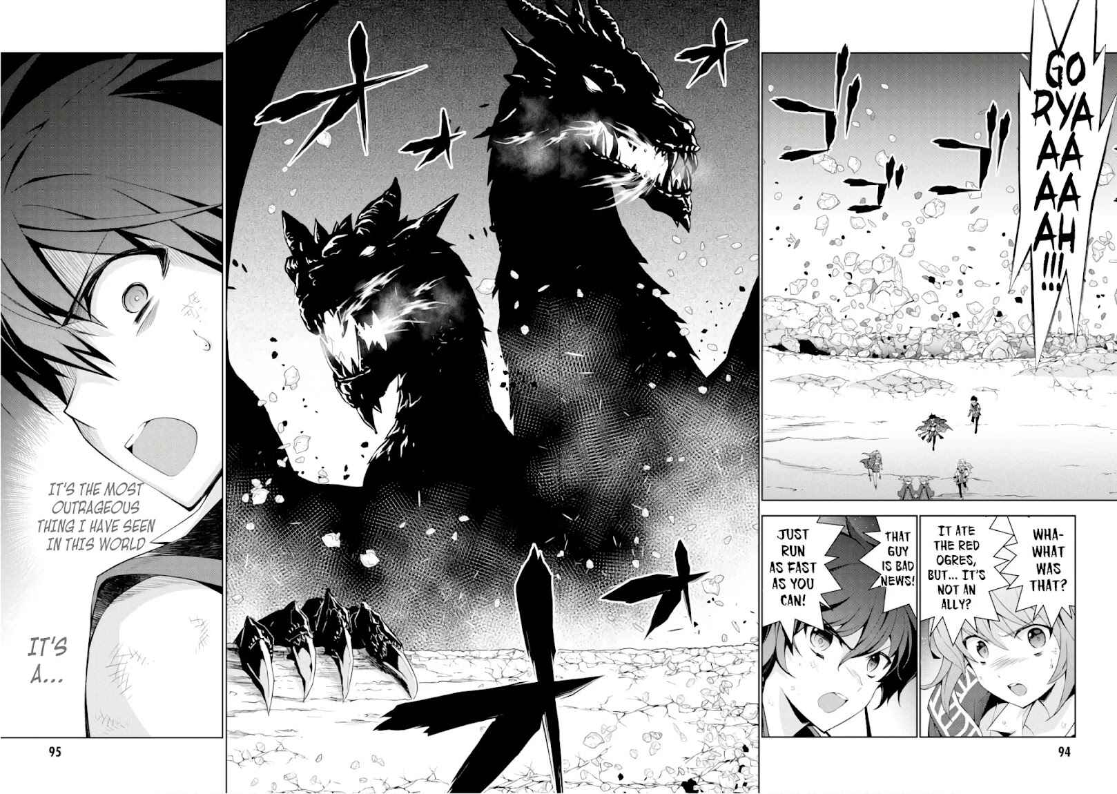 Page 37 Chapter 27 Isekai Cheat Magician