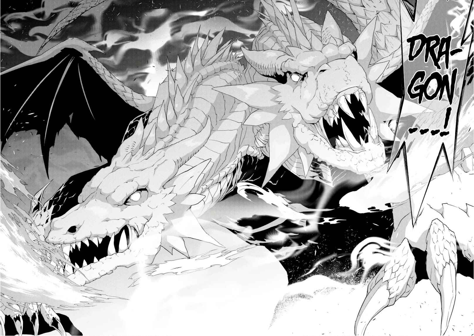 Page 38 Chapter 27 Isekai Cheat Magician