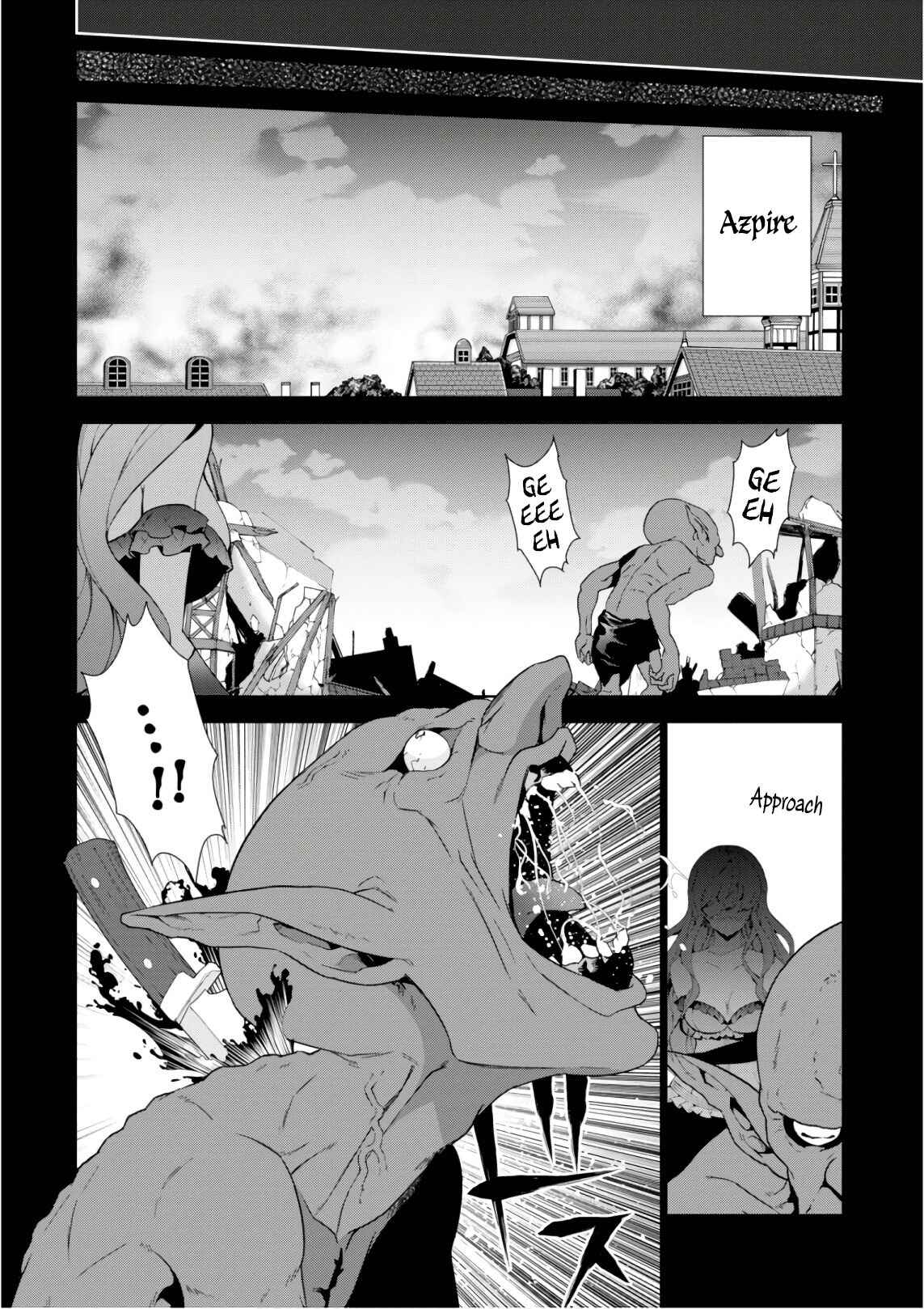 Page 39 Chapter 27 Isekai Cheat Magician