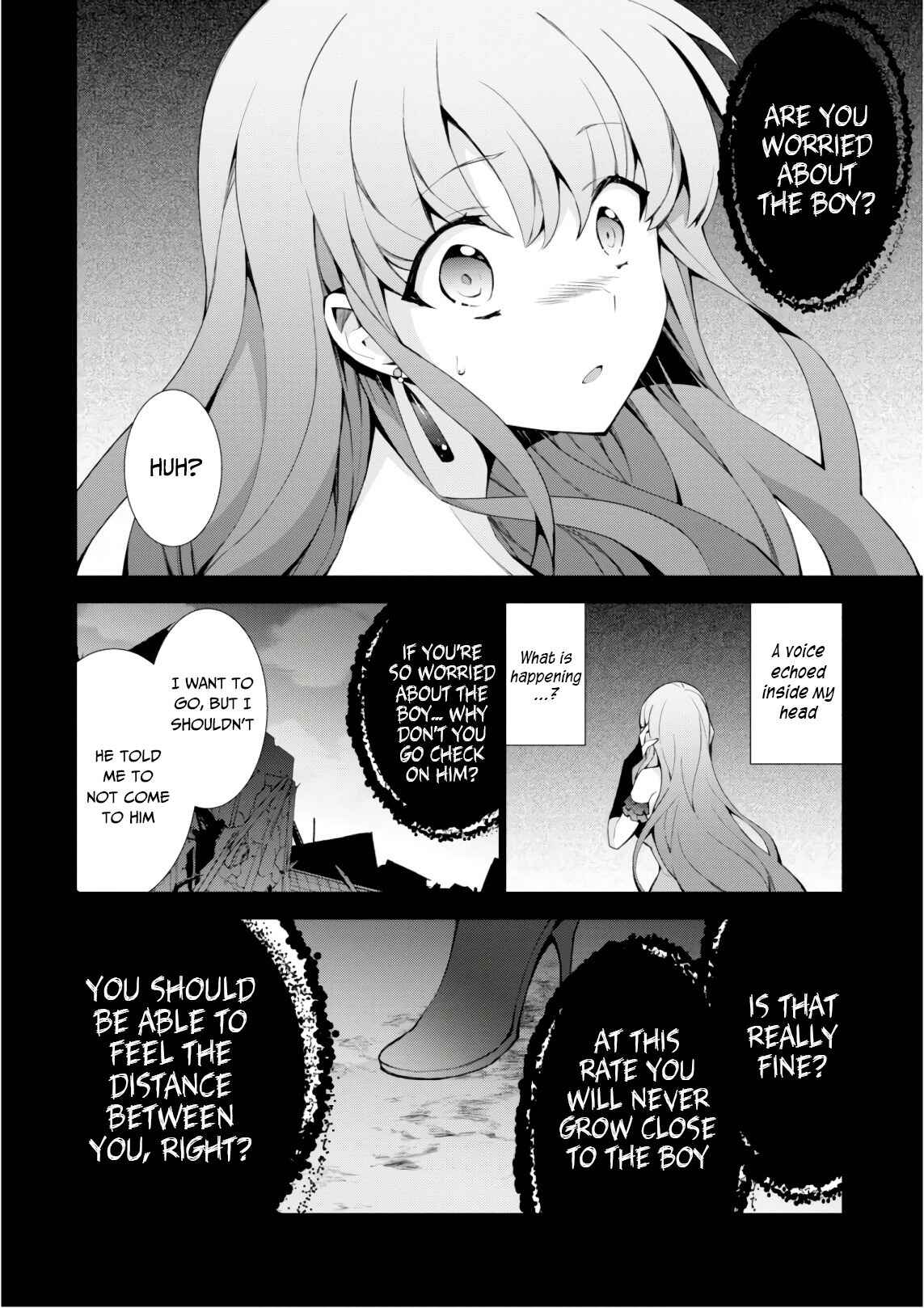 Page 41 Chapter 27 Isekai Cheat Magician
