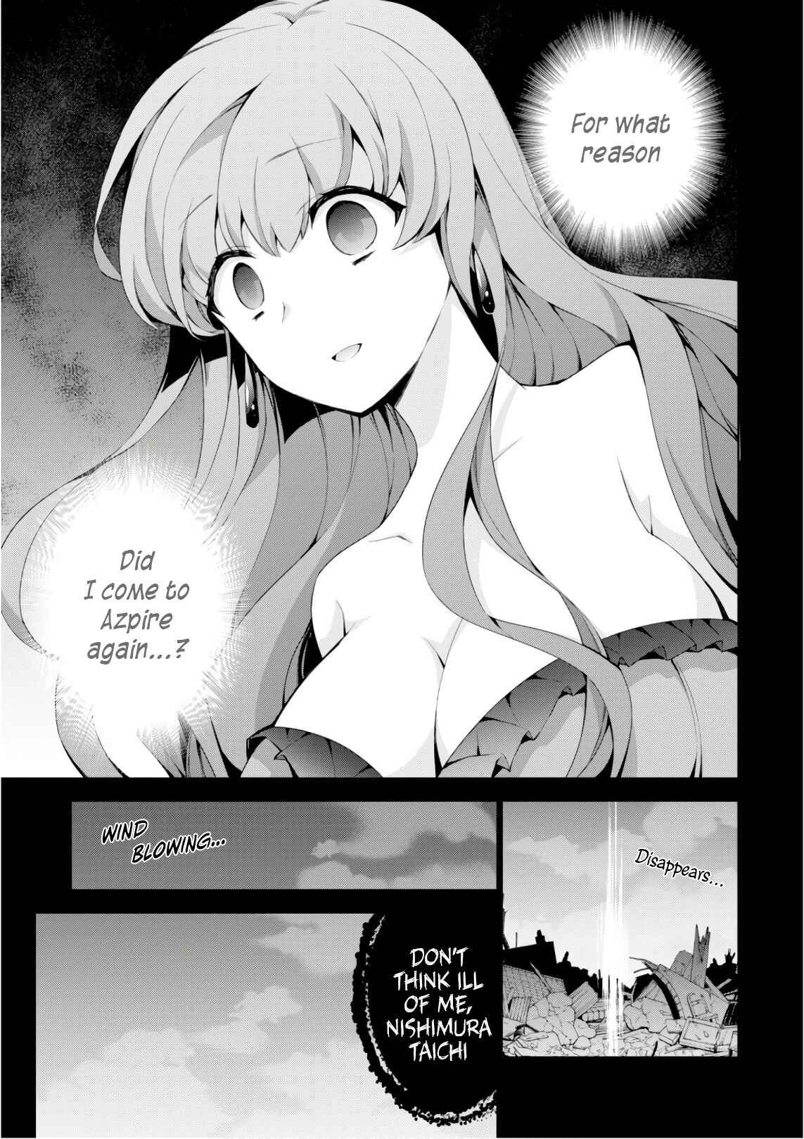 Page 44 Chapter 27 Isekai Cheat Magician