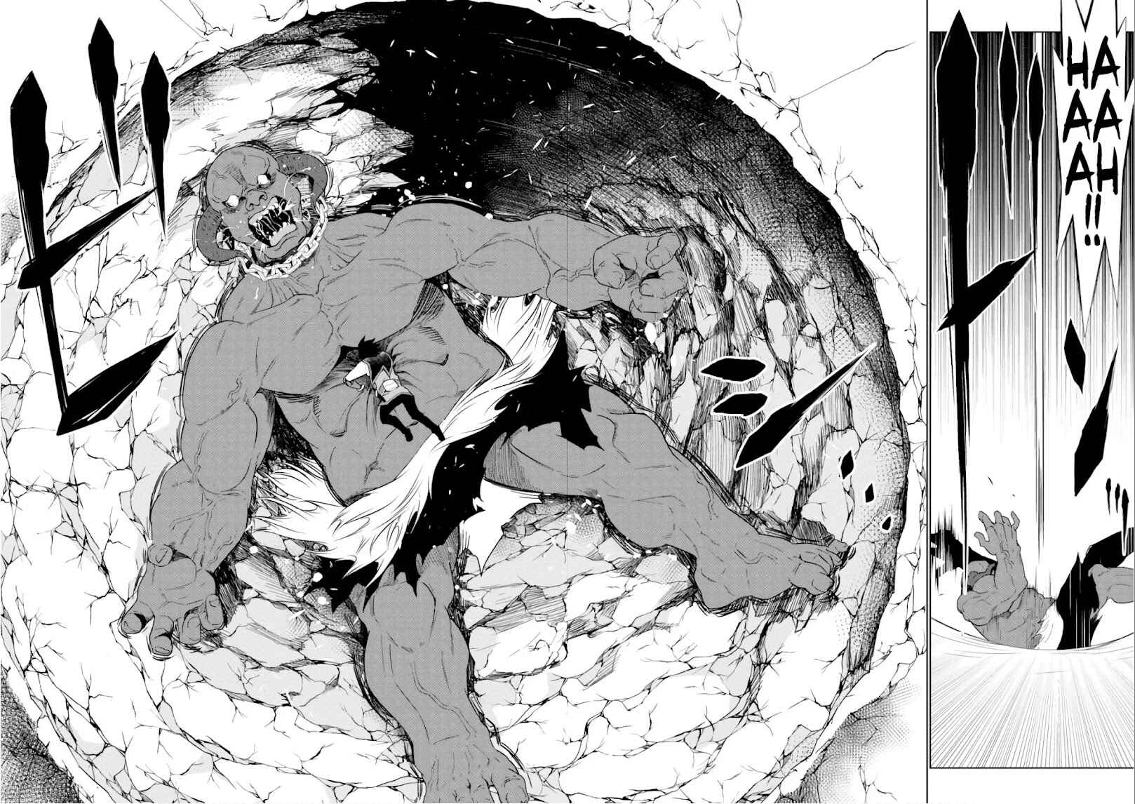 Page 8 Chapter 27 Isekai Cheat Magician