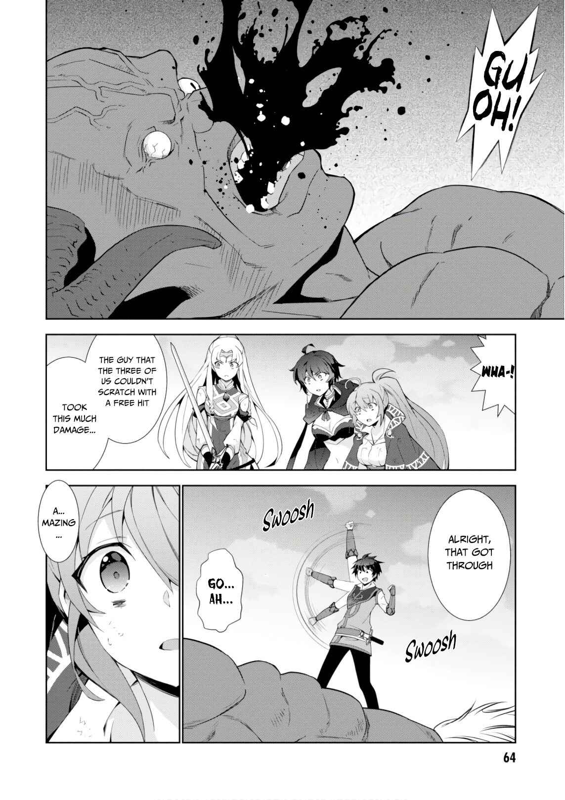 Page 9 Chapter 27 Isekai Cheat Magician