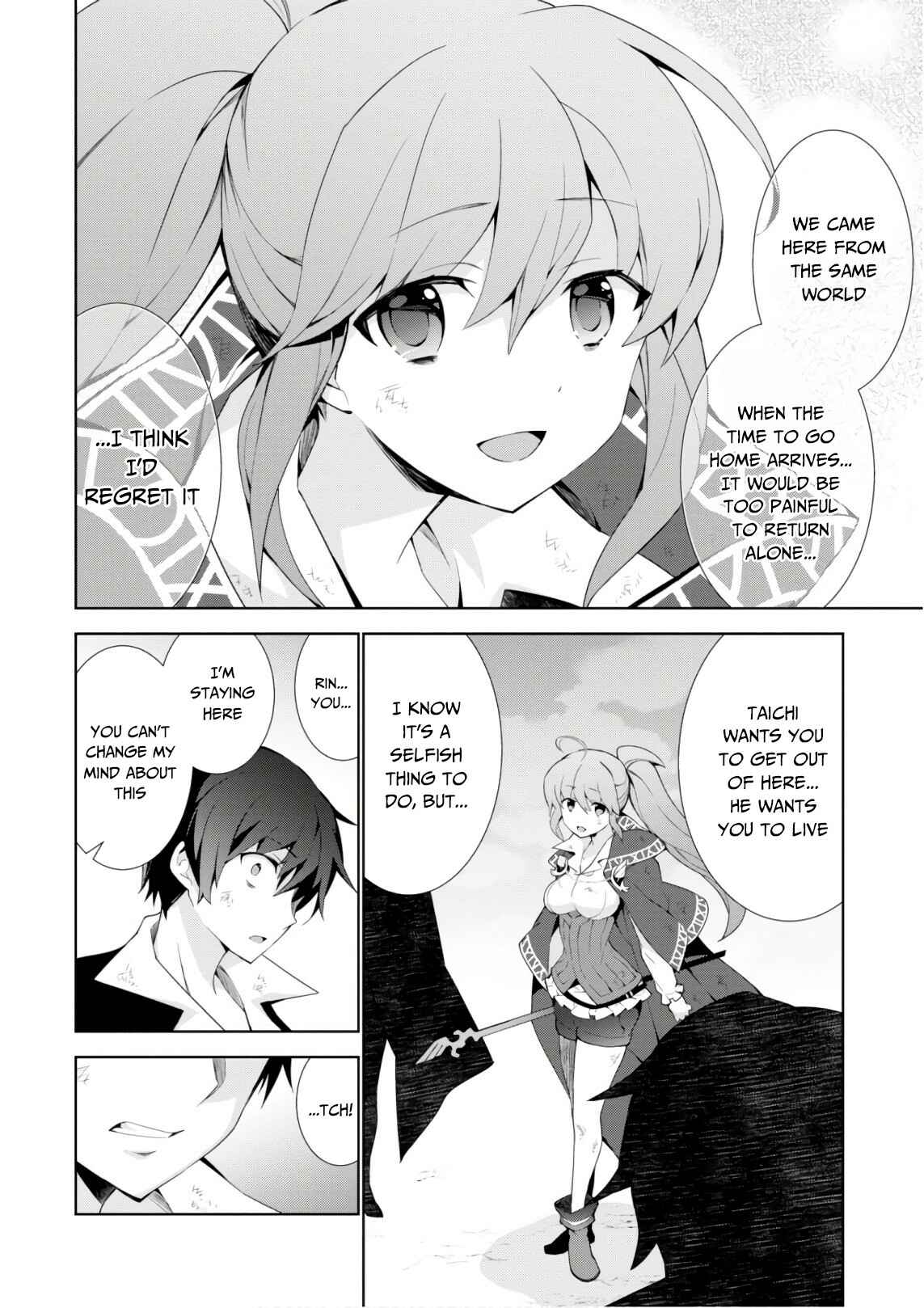 Page 10 Chapter 28 Isekai Cheat Magician
