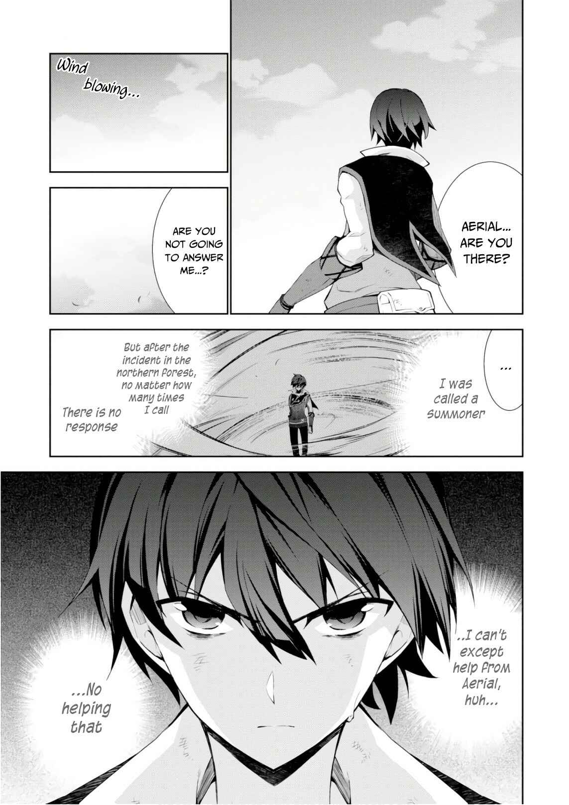 Page 15 Chapter 28 Isekai Cheat Magician