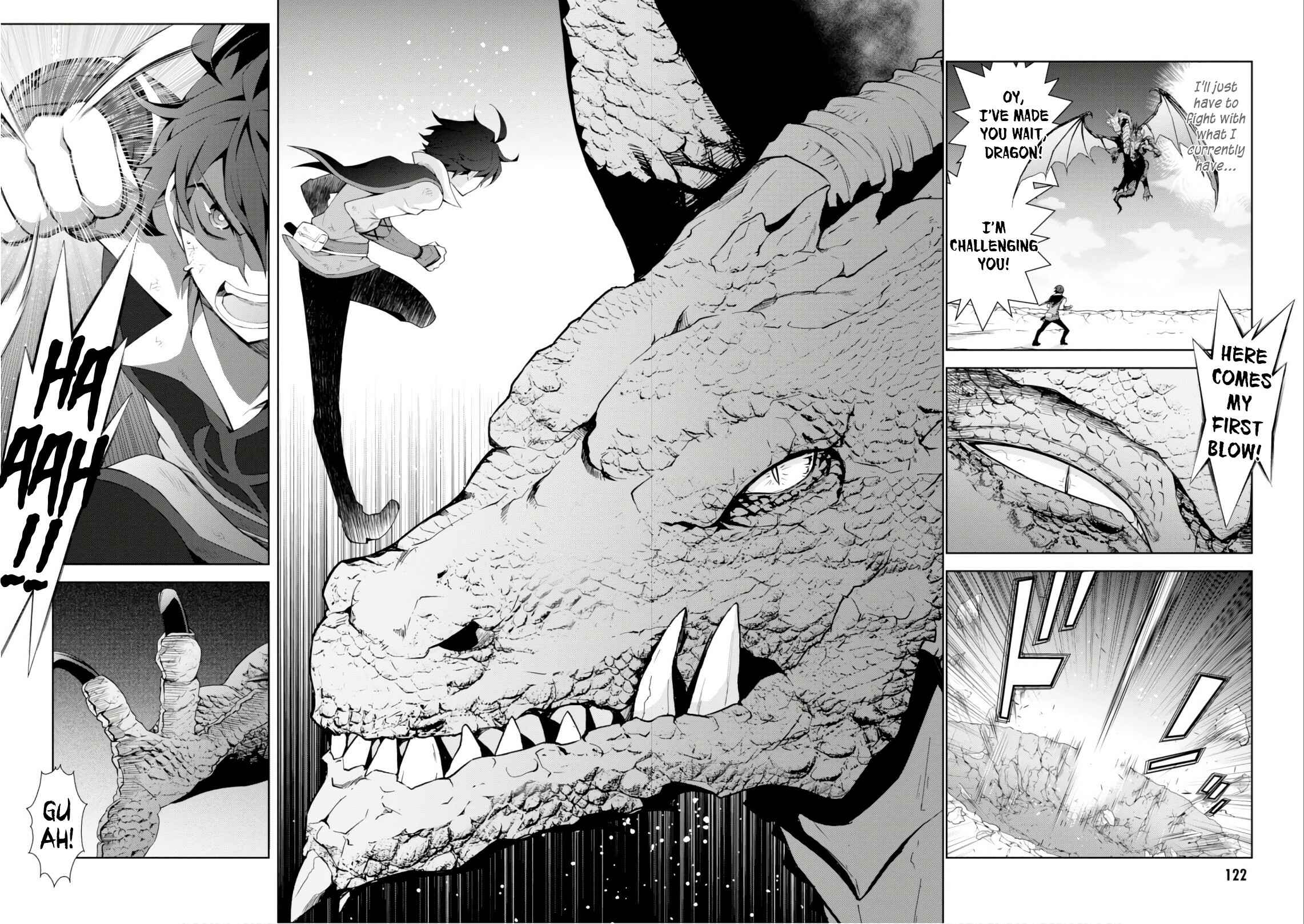 Page 16 Chapter 28 Isekai Cheat Magician