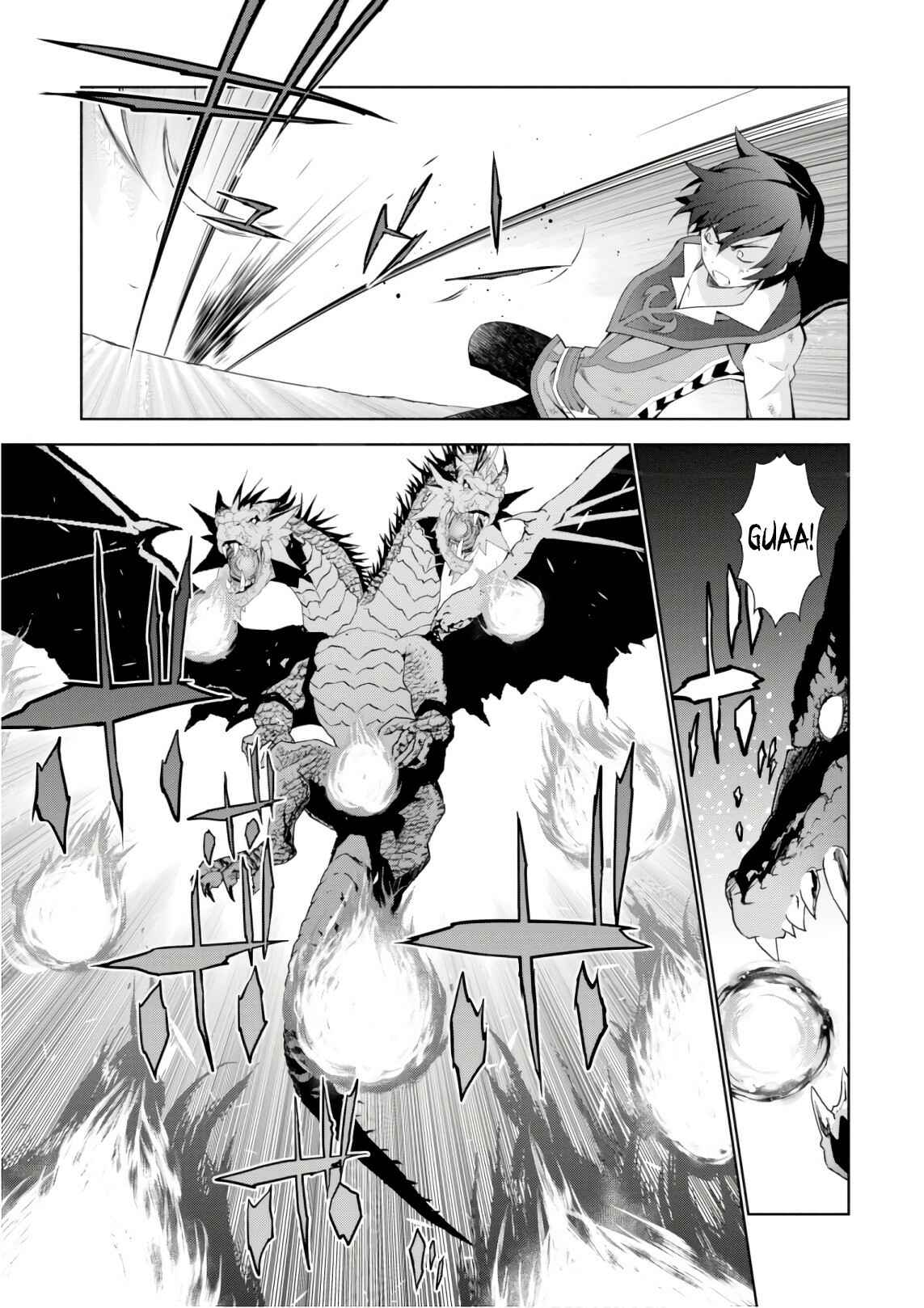 Page 19 Chapter 28 Isekai Cheat Magician