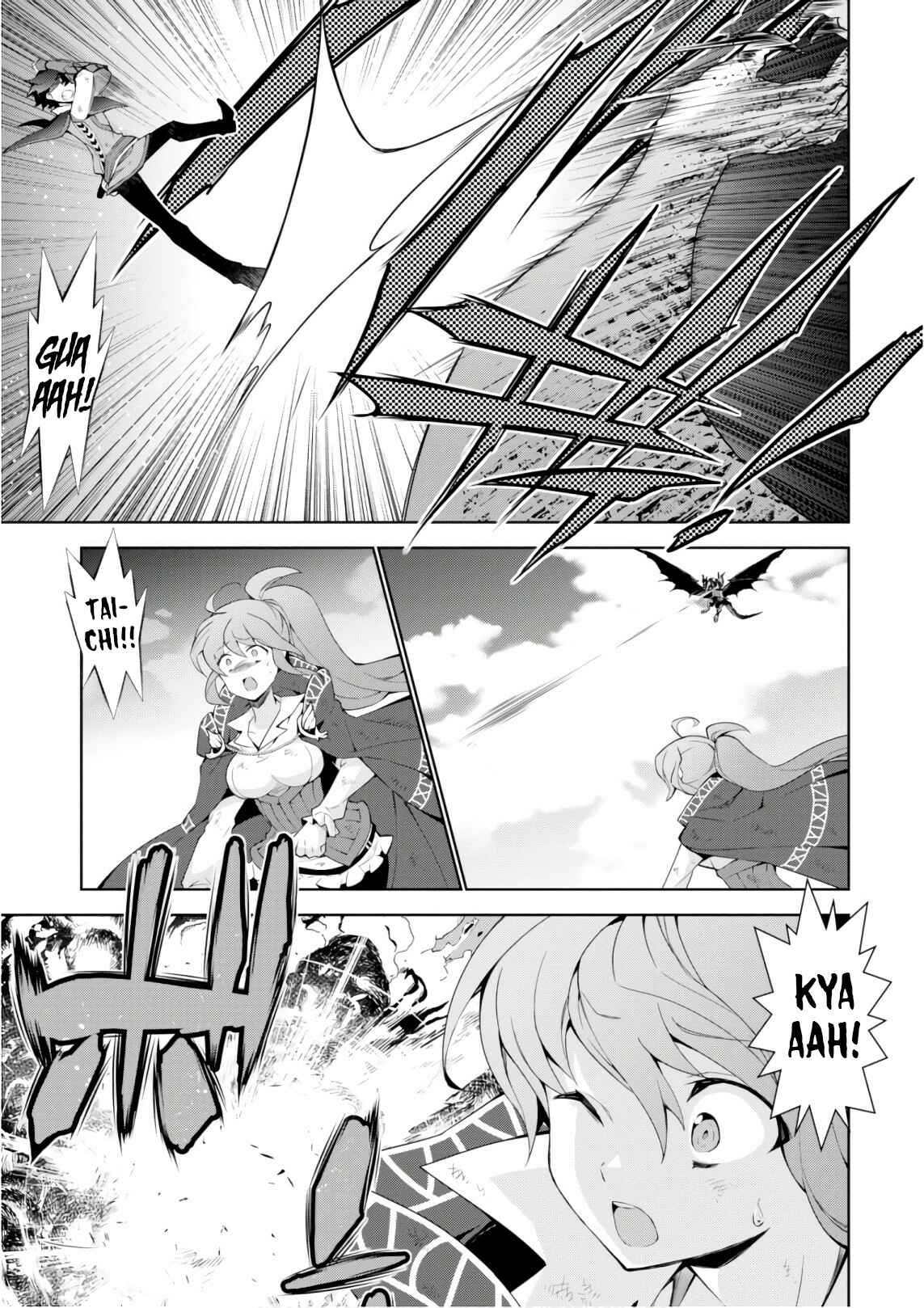 Page 21 Chapter 28 Isekai Cheat Magician