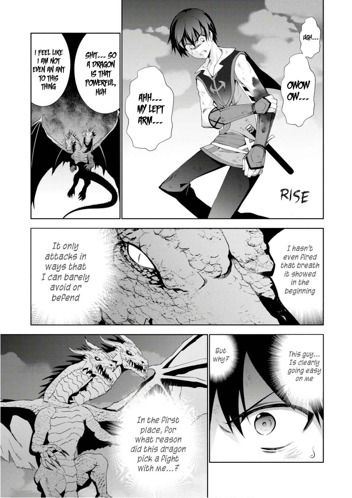 Page 23 Chapter 28 Isekai Cheat Magician