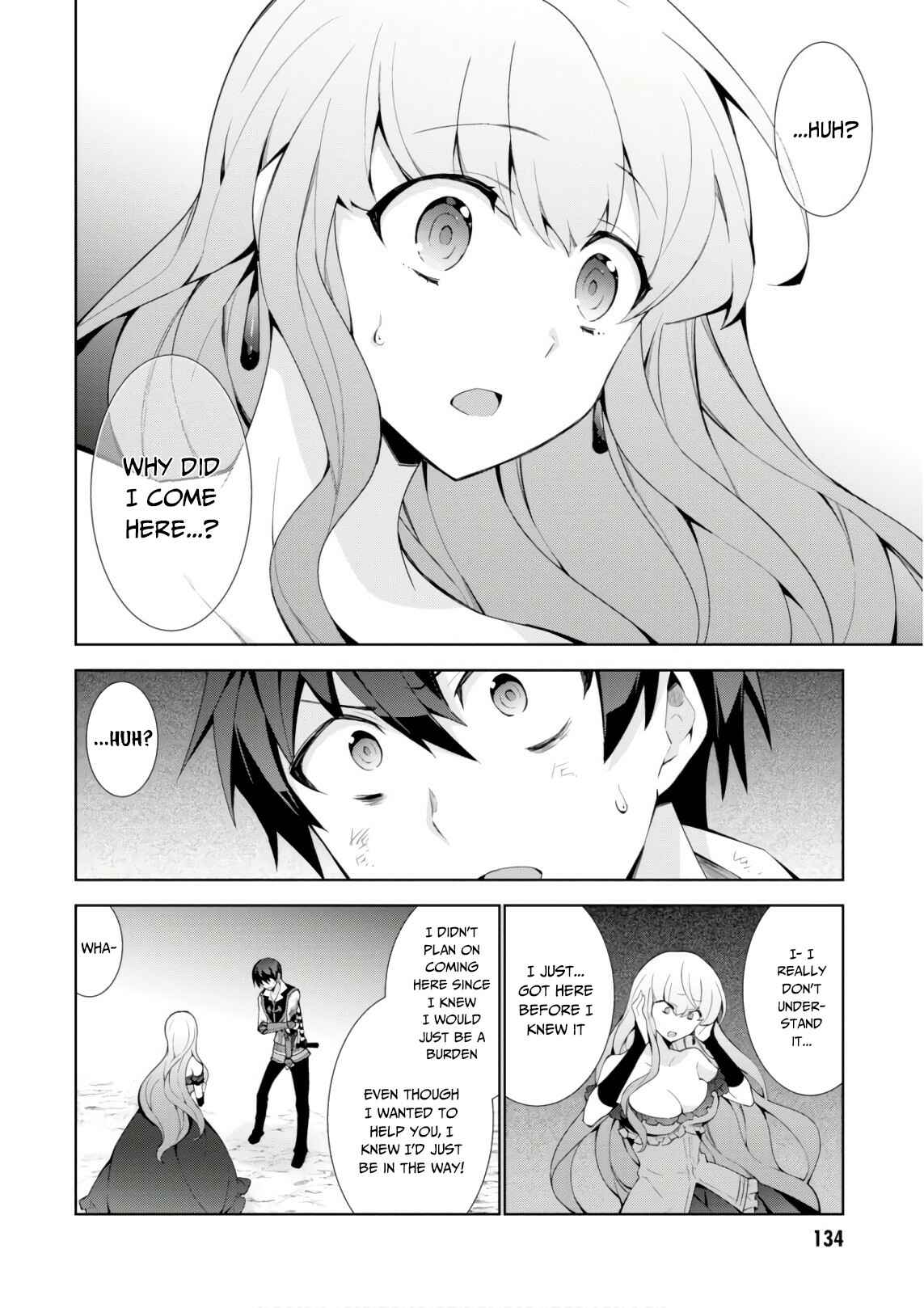 Page 26 Chapter 28 Isekai Cheat Magician