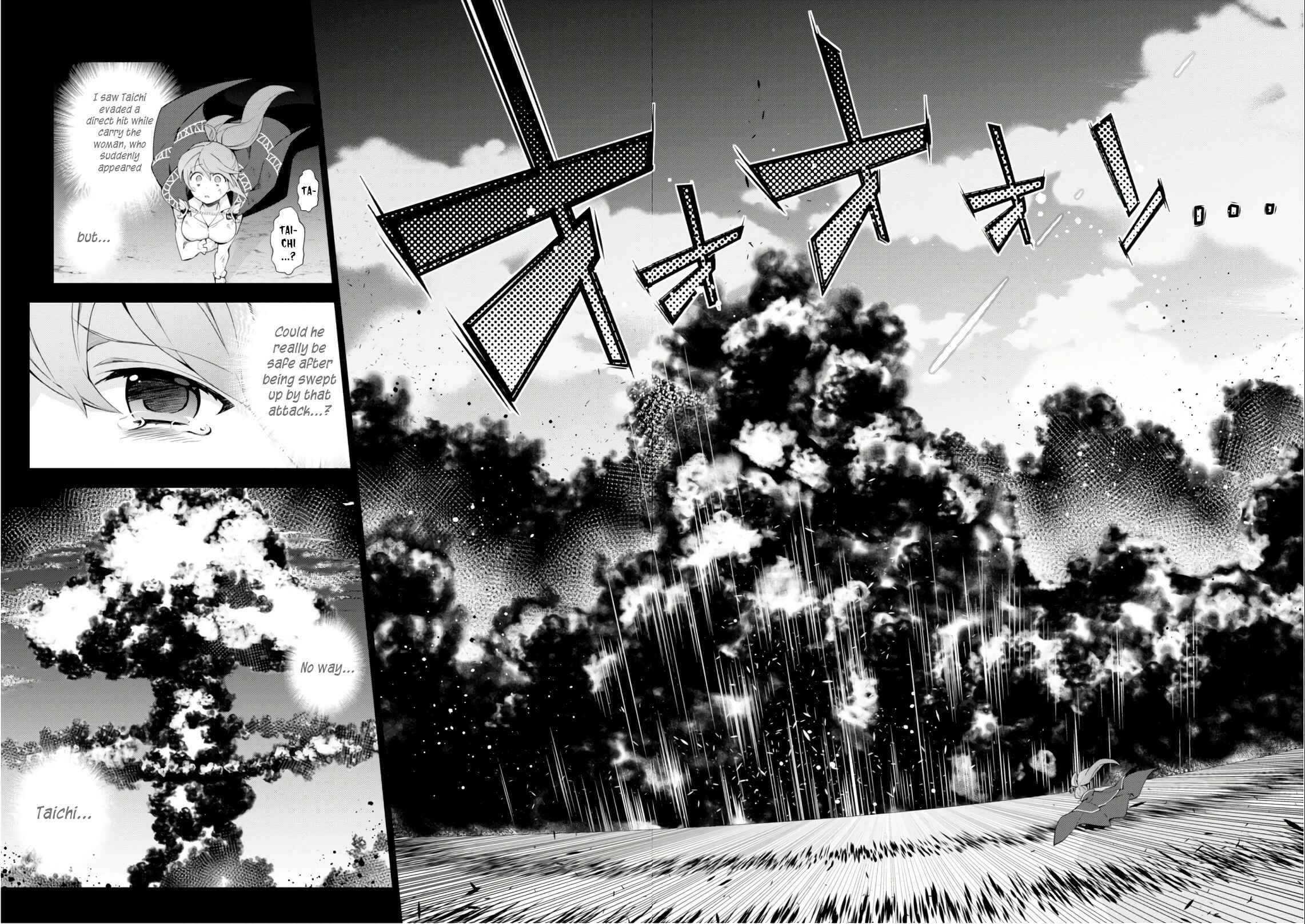 Page 29 Chapter 28 Isekai Cheat Magician