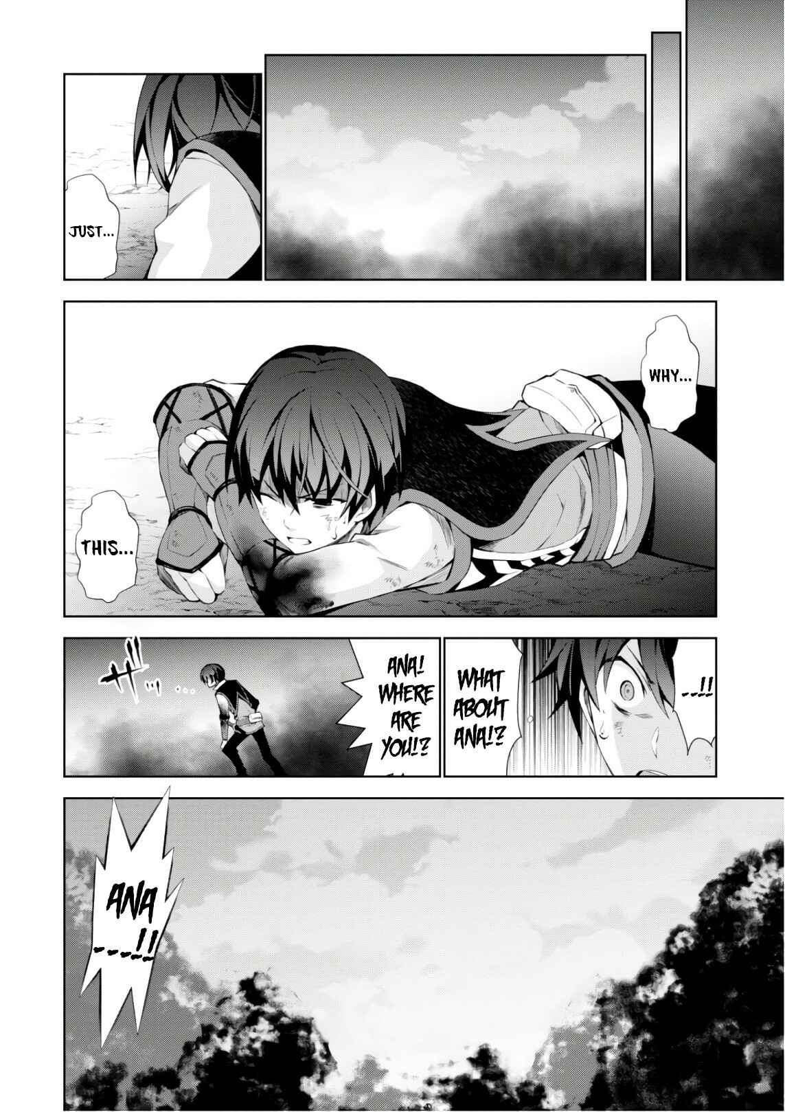 Page 30 Chapter 28 Isekai Cheat Magician