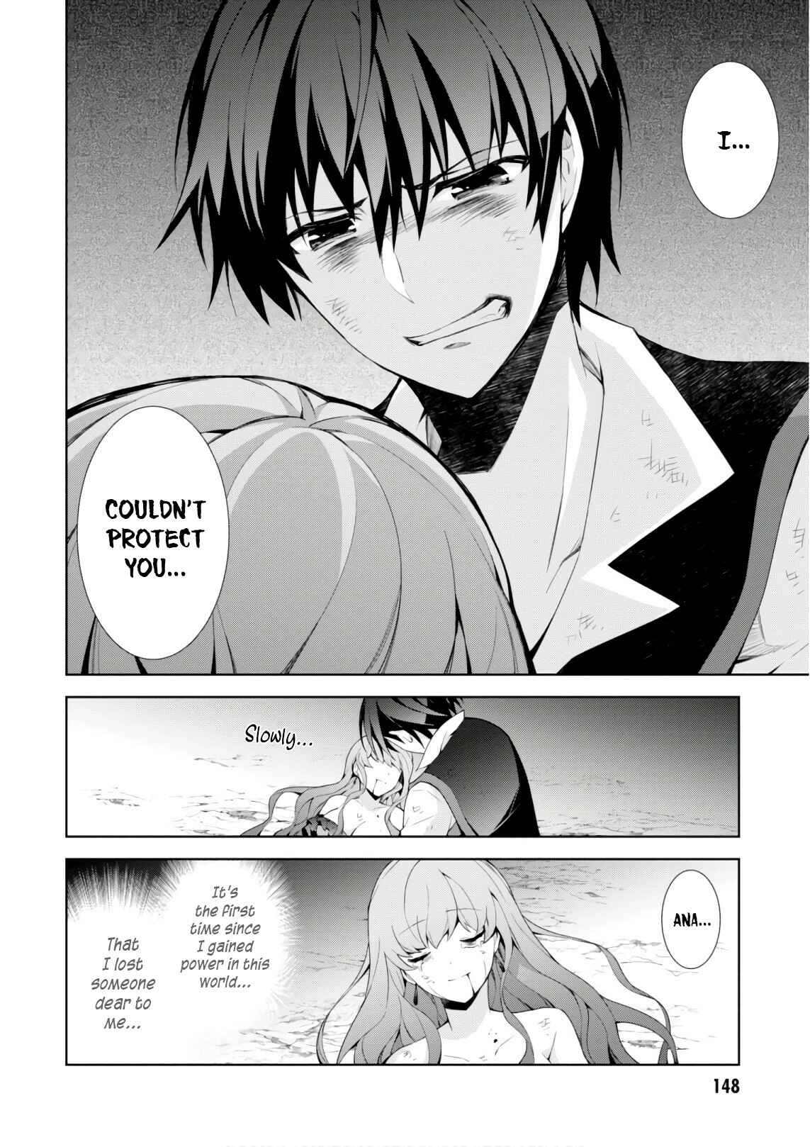 Page 38 Chapter 28 Isekai Cheat Magician