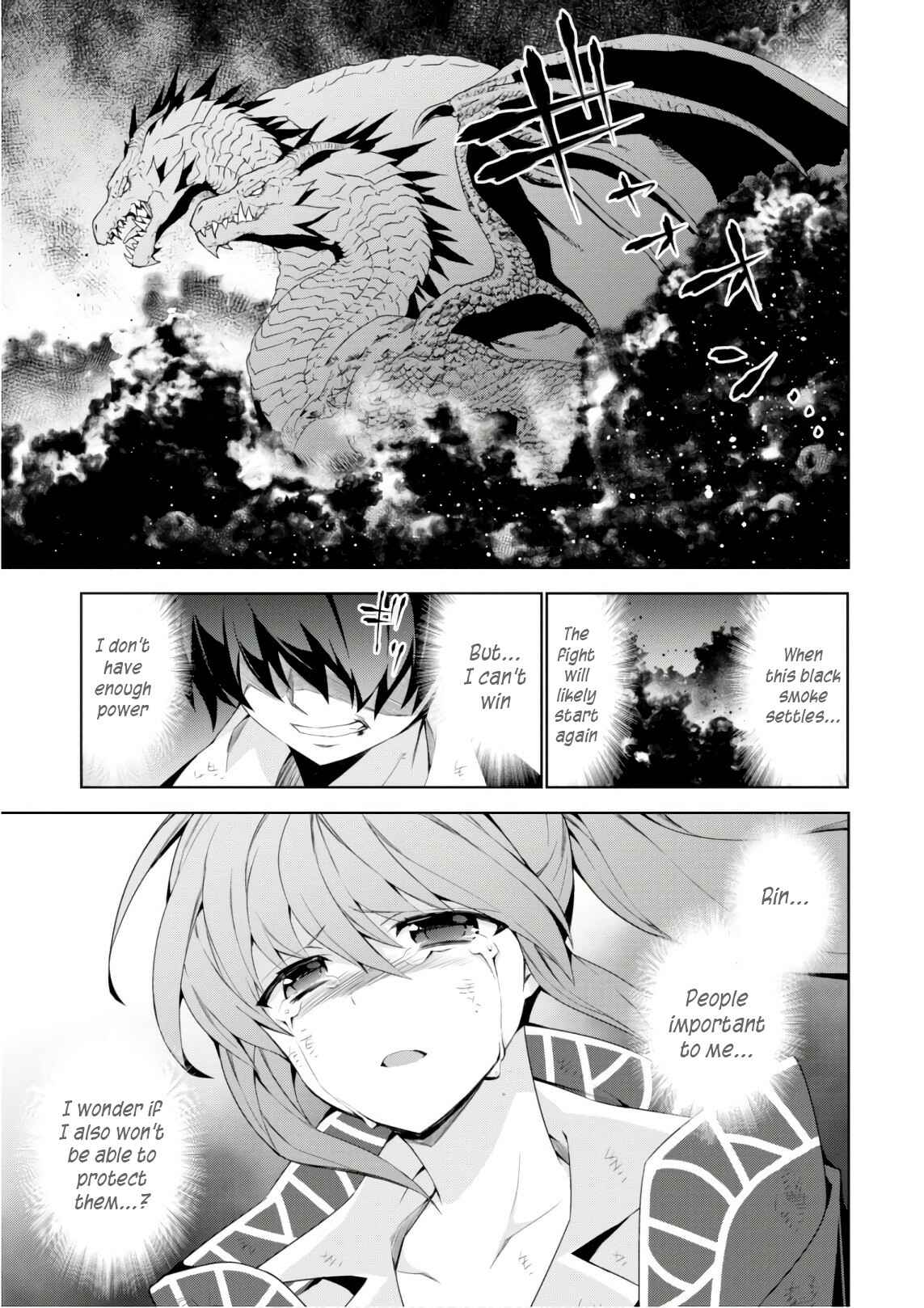 Page 39 Chapter 28 Isekai Cheat Magician