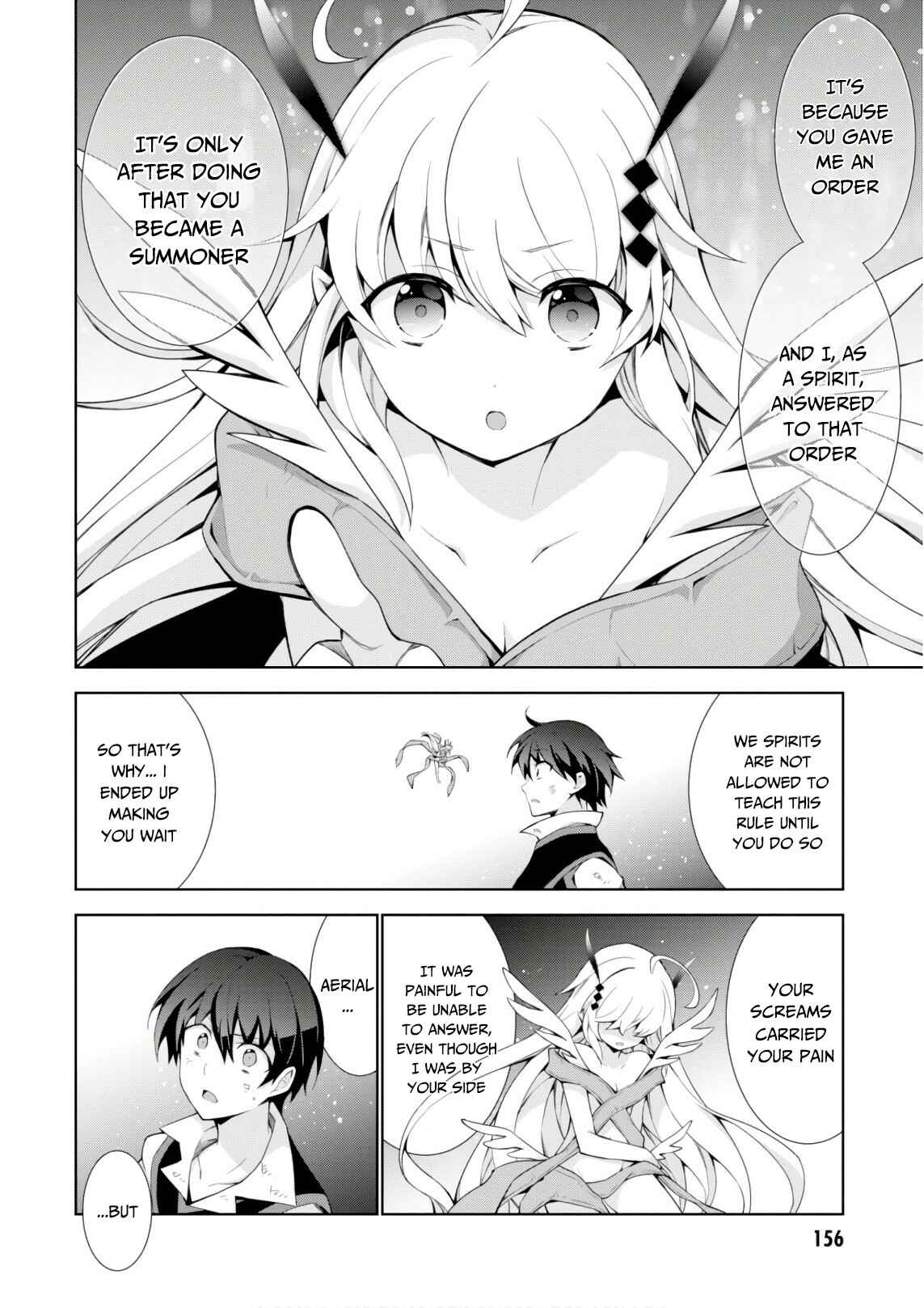 Page 46 Chapter 28 Isekai Cheat Magician
