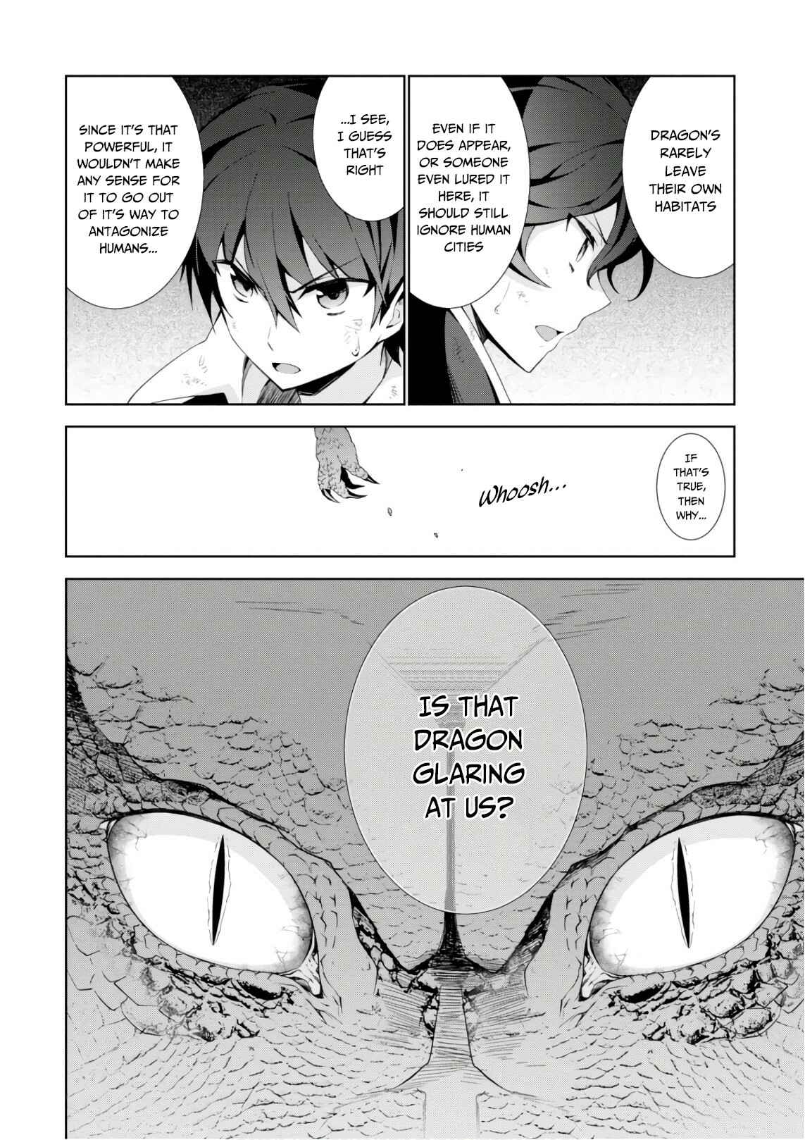 Page 5 Chapter 28 Isekai Cheat Magician