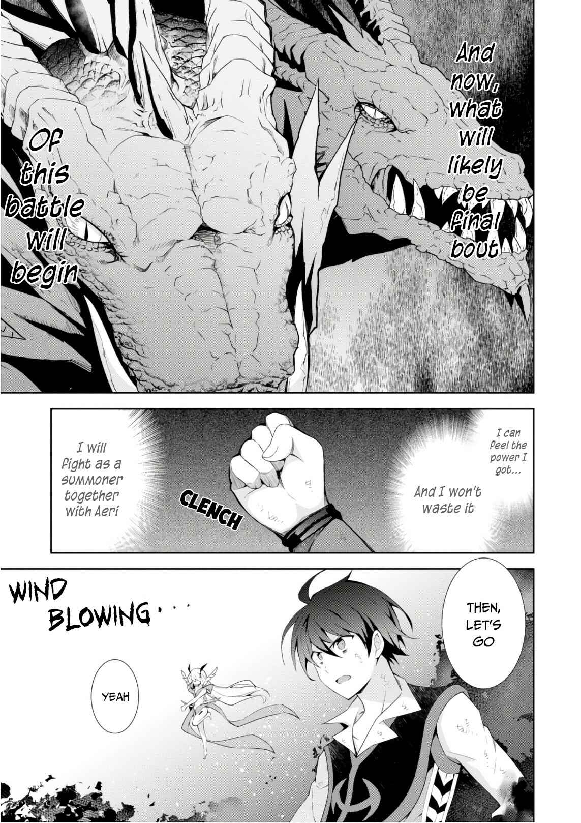 Page 51 Chapter 28 Isekai Cheat Magician