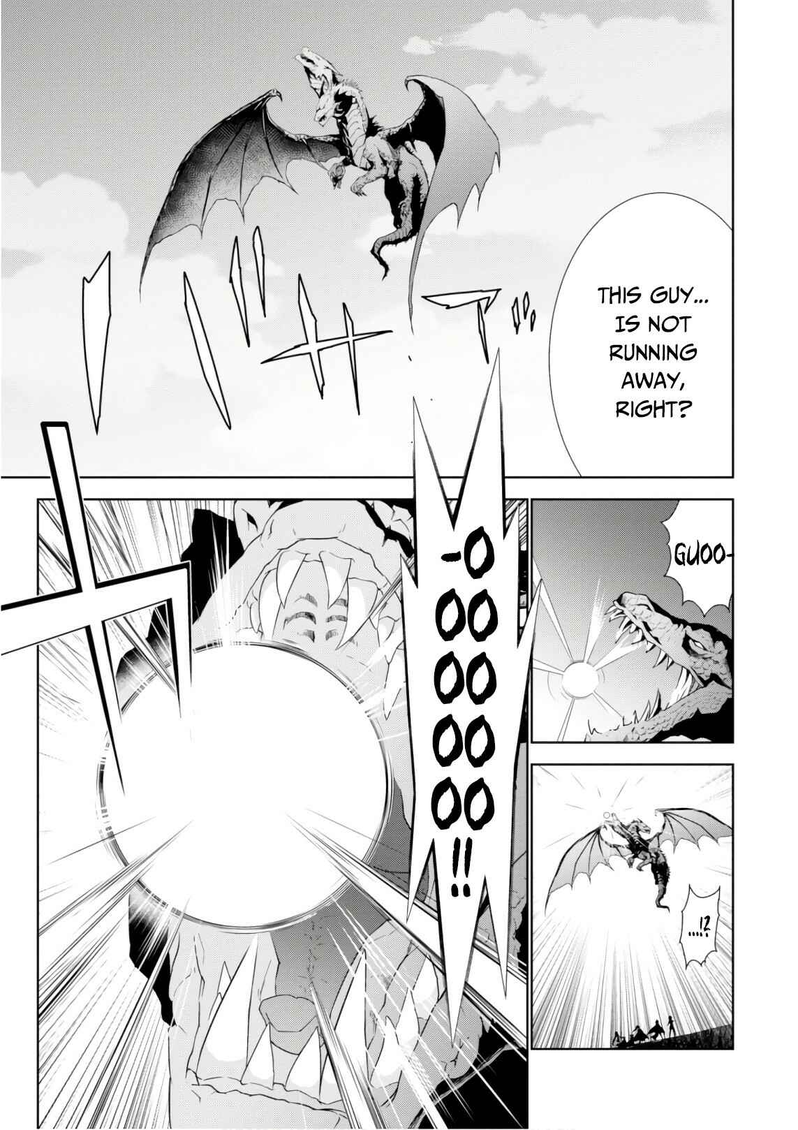Page 6 Chapter 28 Isekai Cheat Magician