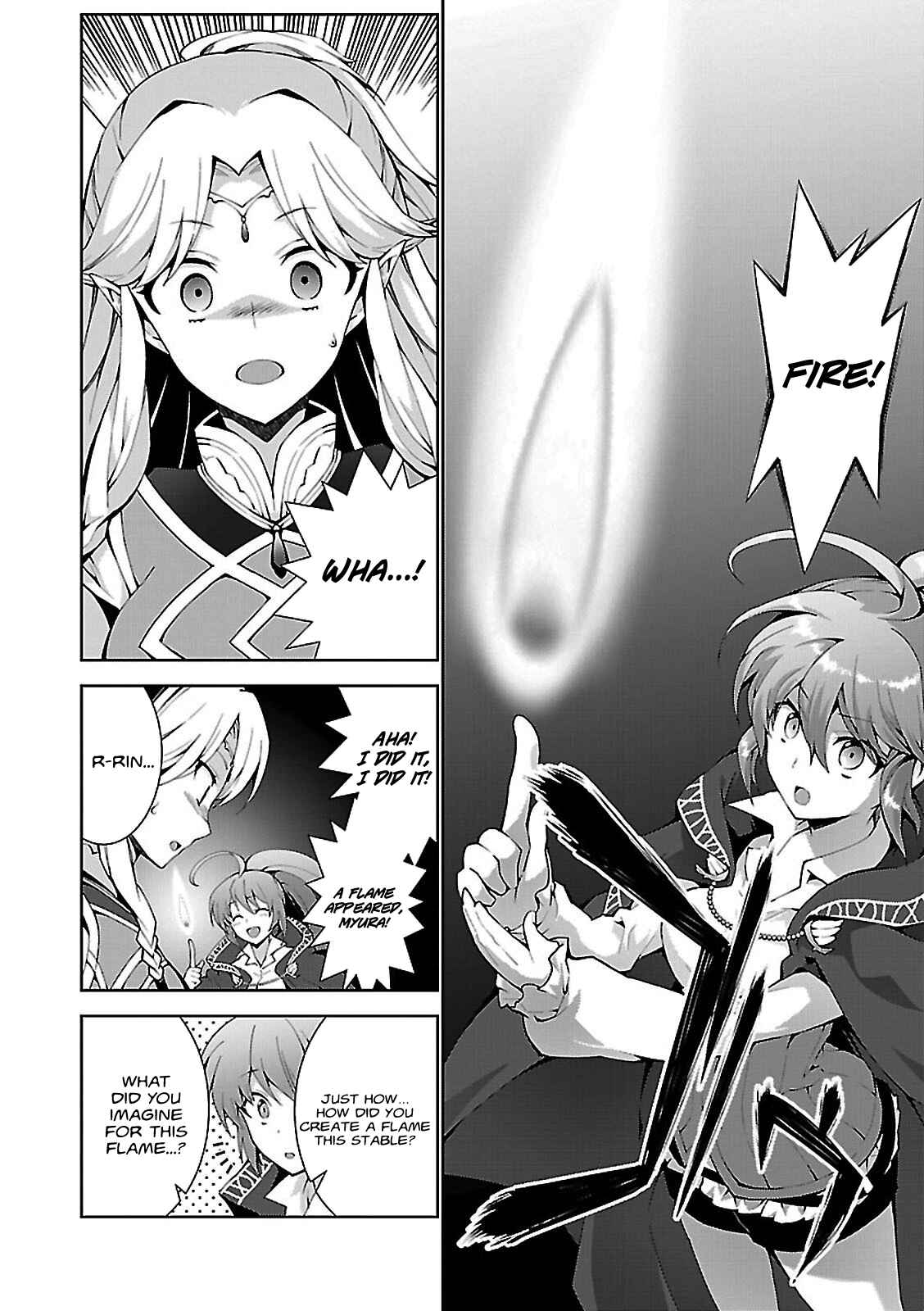 Page 18 Chapter 2 Isekai Cheat Magician