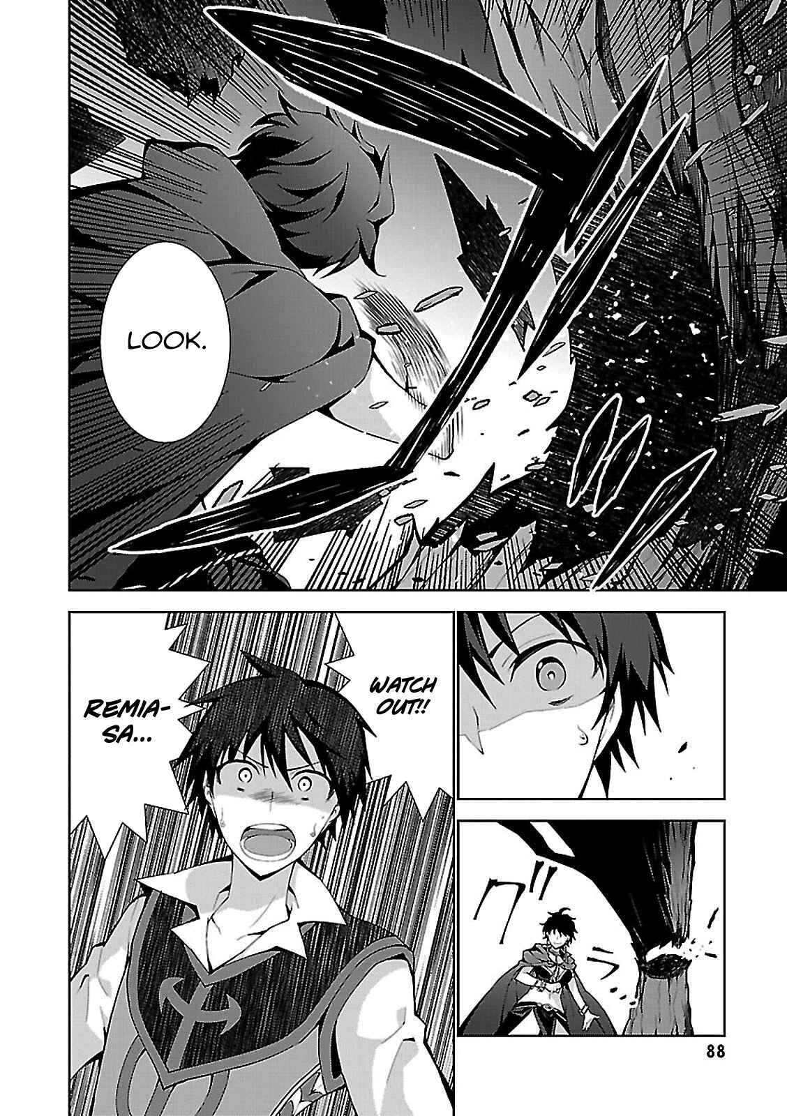 Page 22 Chapter 2 Isekai Cheat Magician