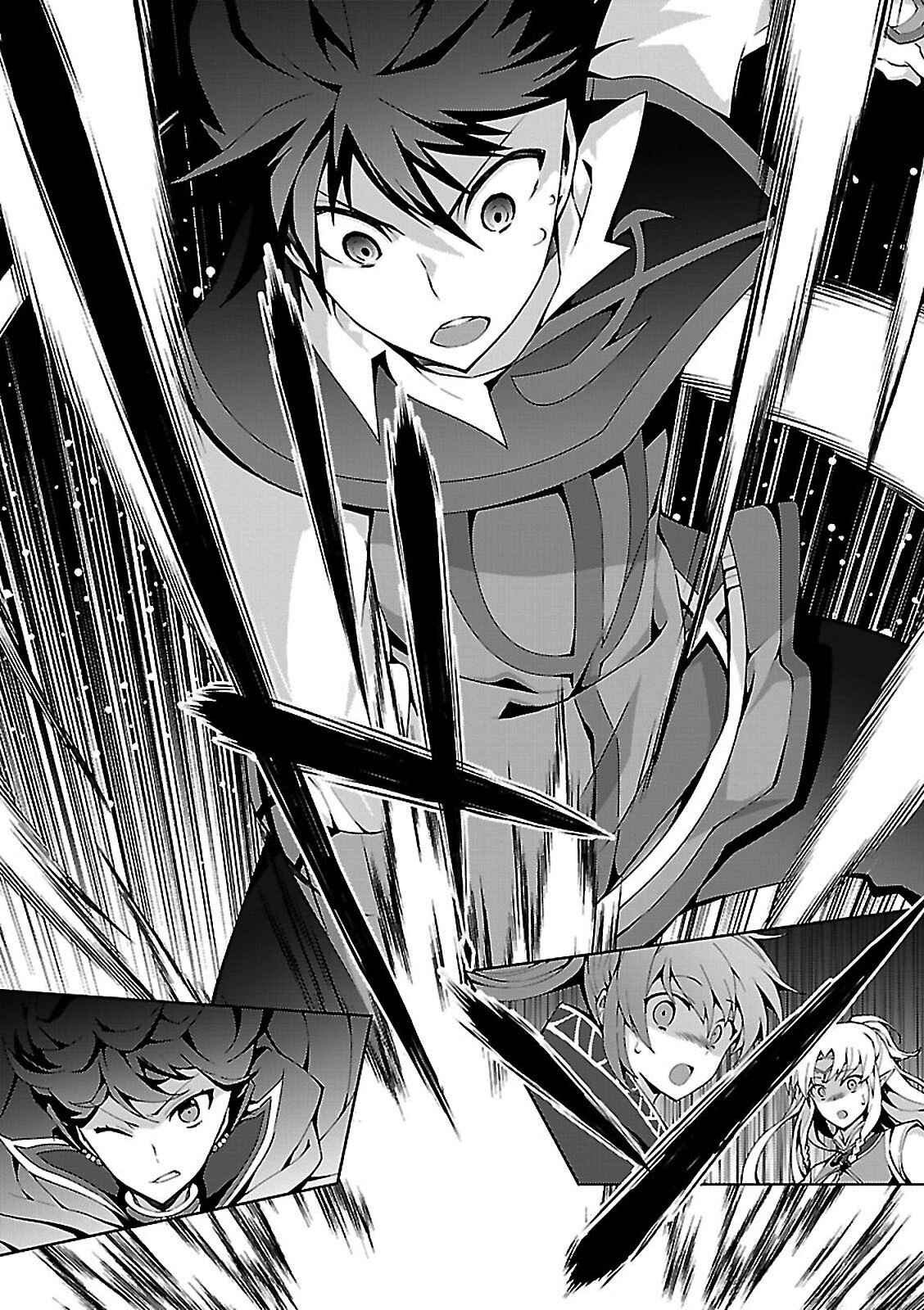 Page 25 Chapter 2 Isekai Cheat Magician