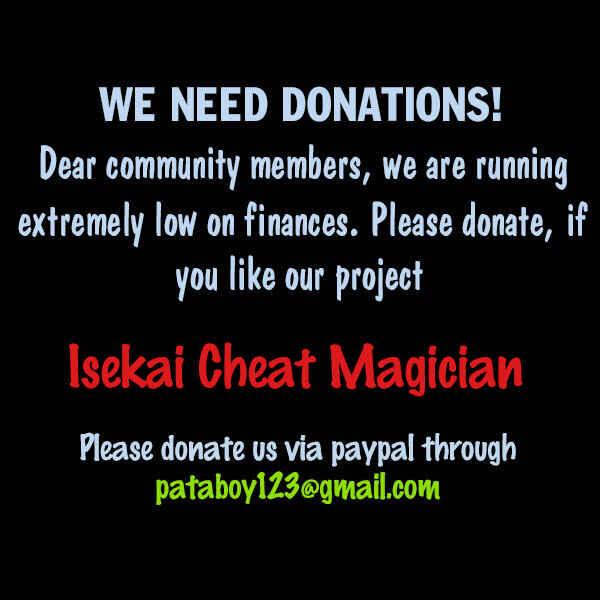 Page 31 Chapter 2 Isekai Cheat Magician