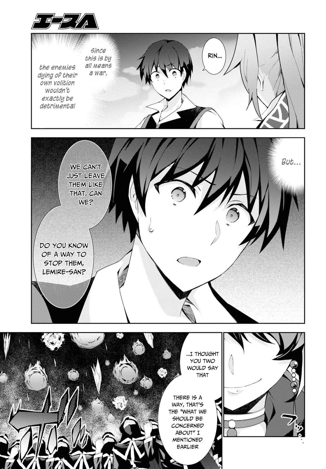Page 26 Chapter 38 Isekai Cheat Magician