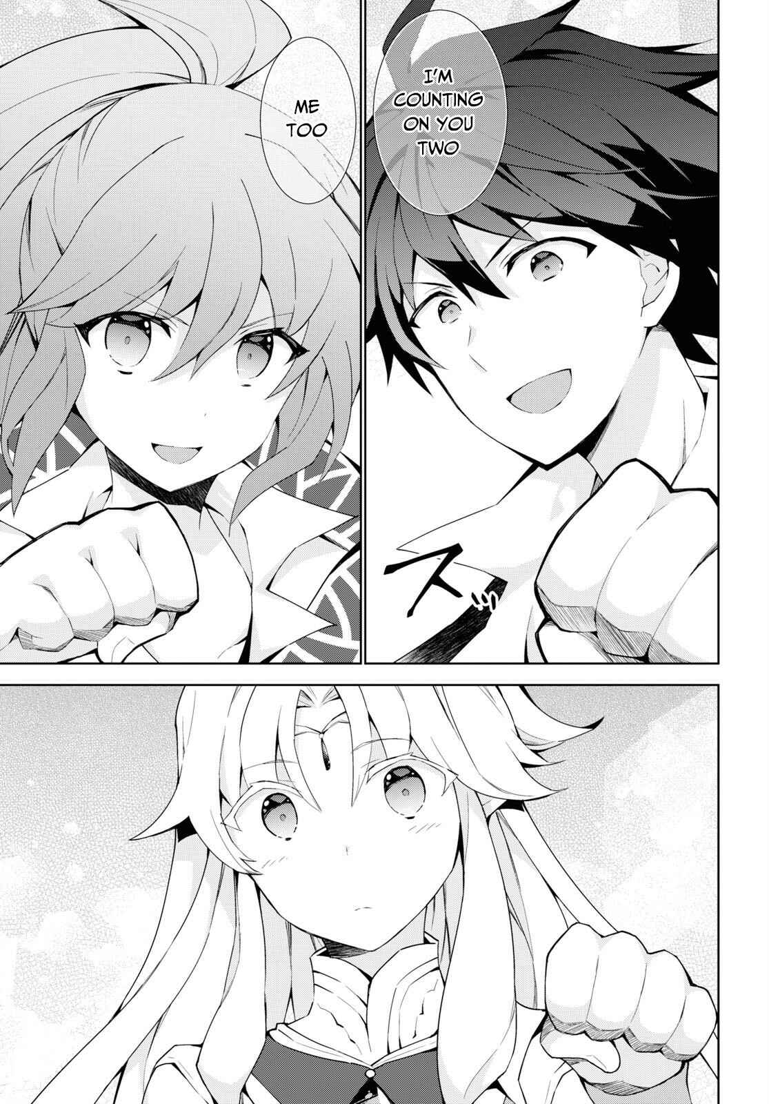 Page 30 Chapter 38 Isekai Cheat Magician