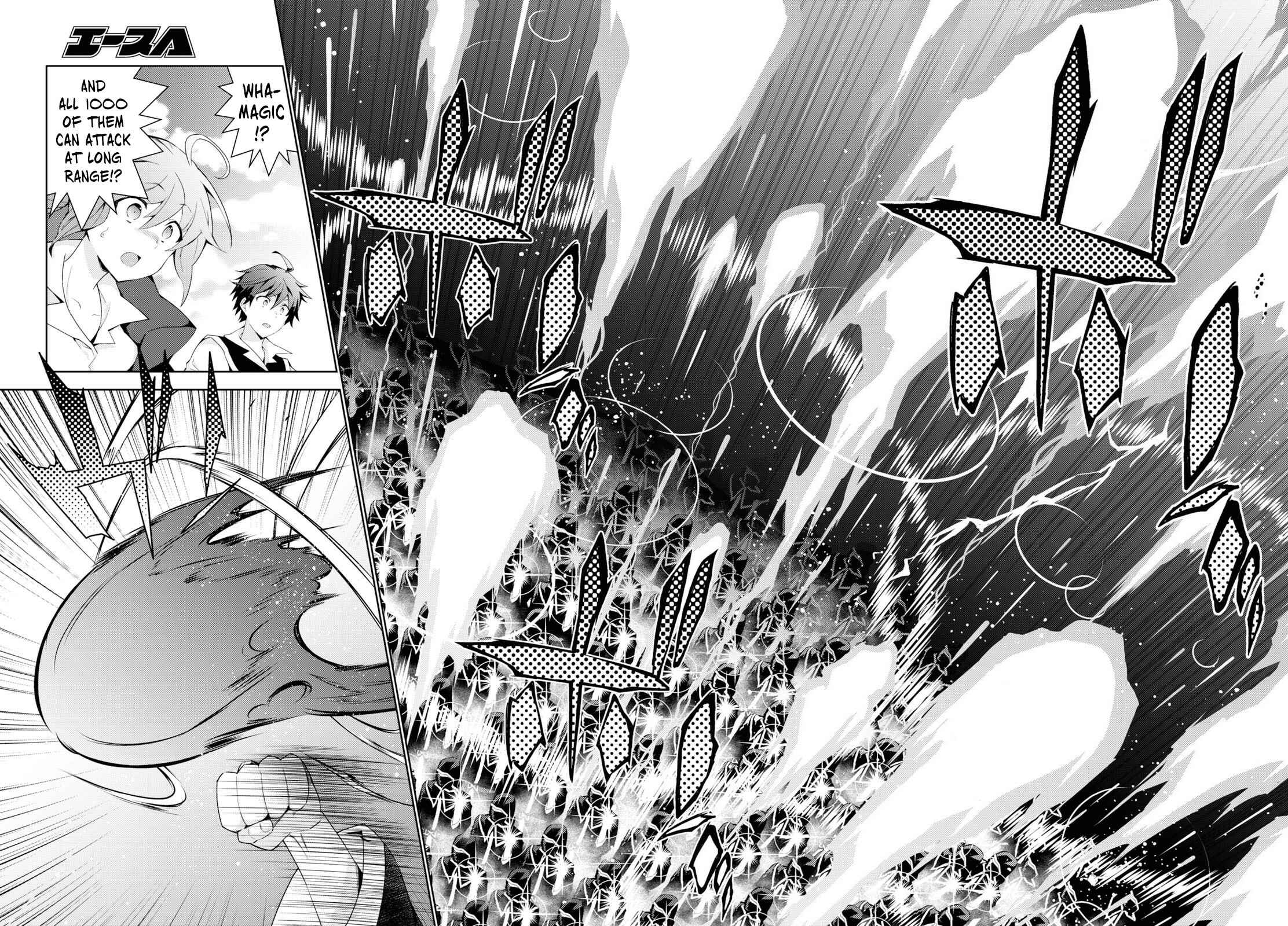Page 7 Chapter 38 Isekai Cheat Magician