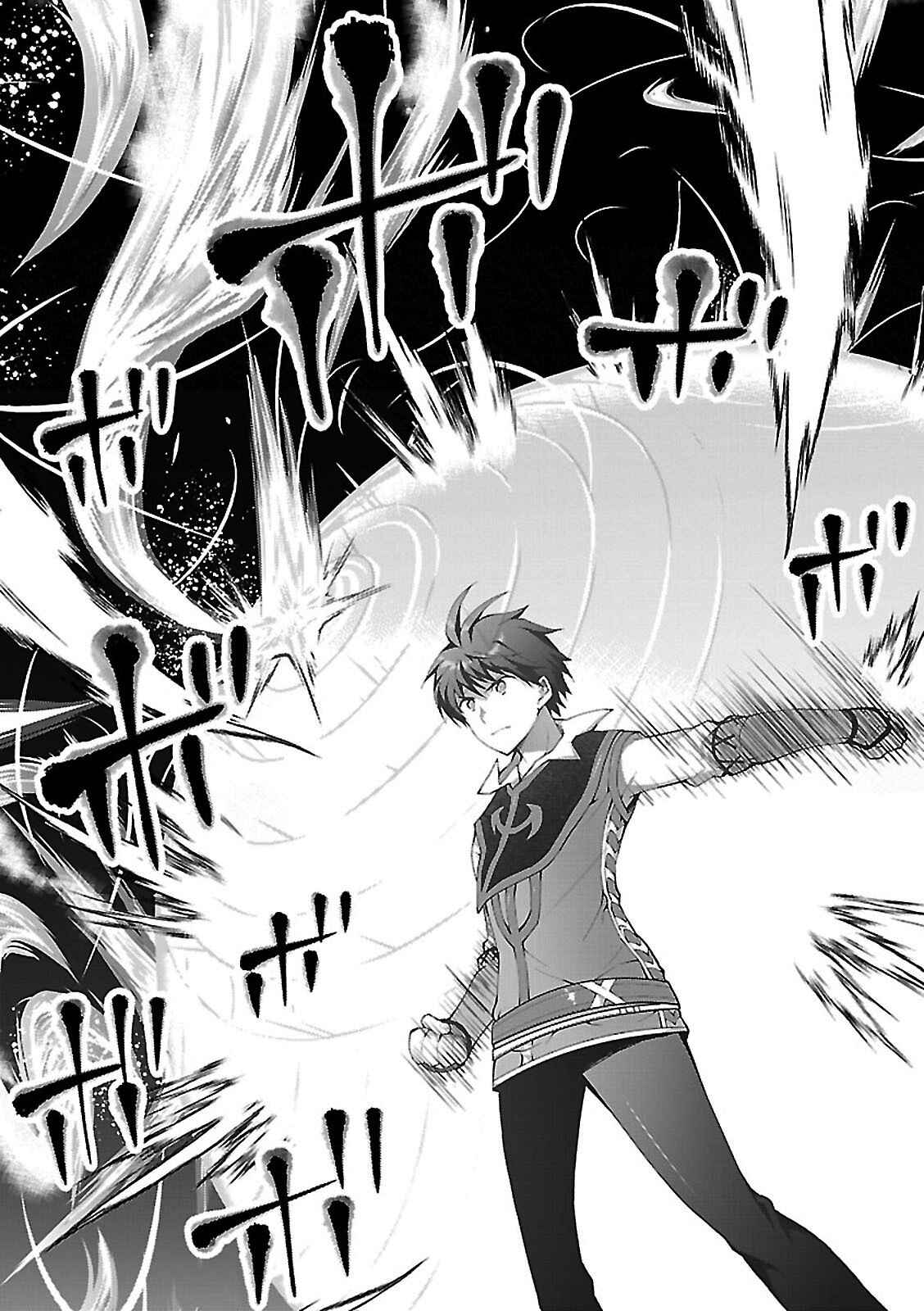 Page 13 Chapter 3 Isekai Cheat Magician