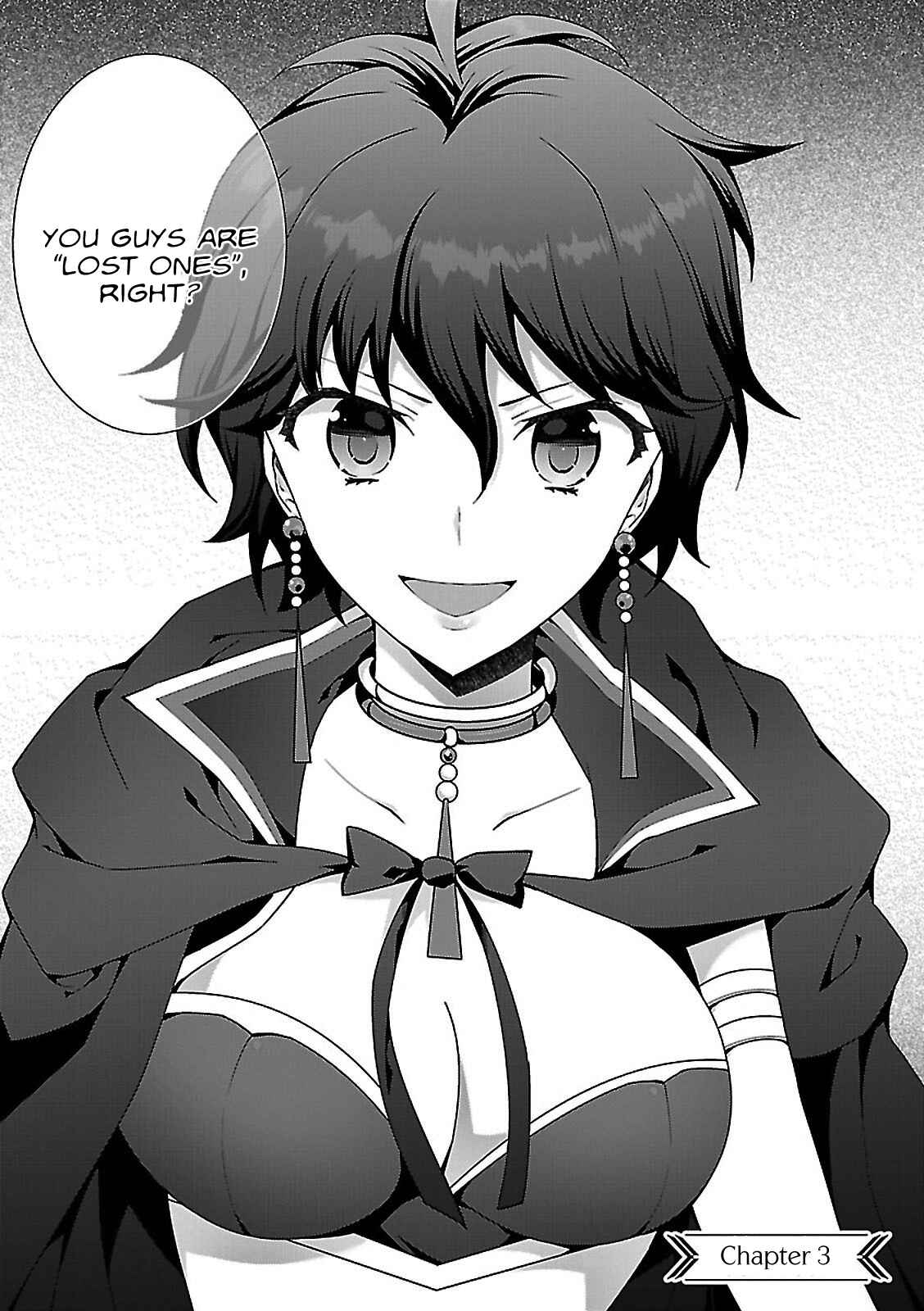 Page 2 Chapter 3 Isekai Cheat Magician