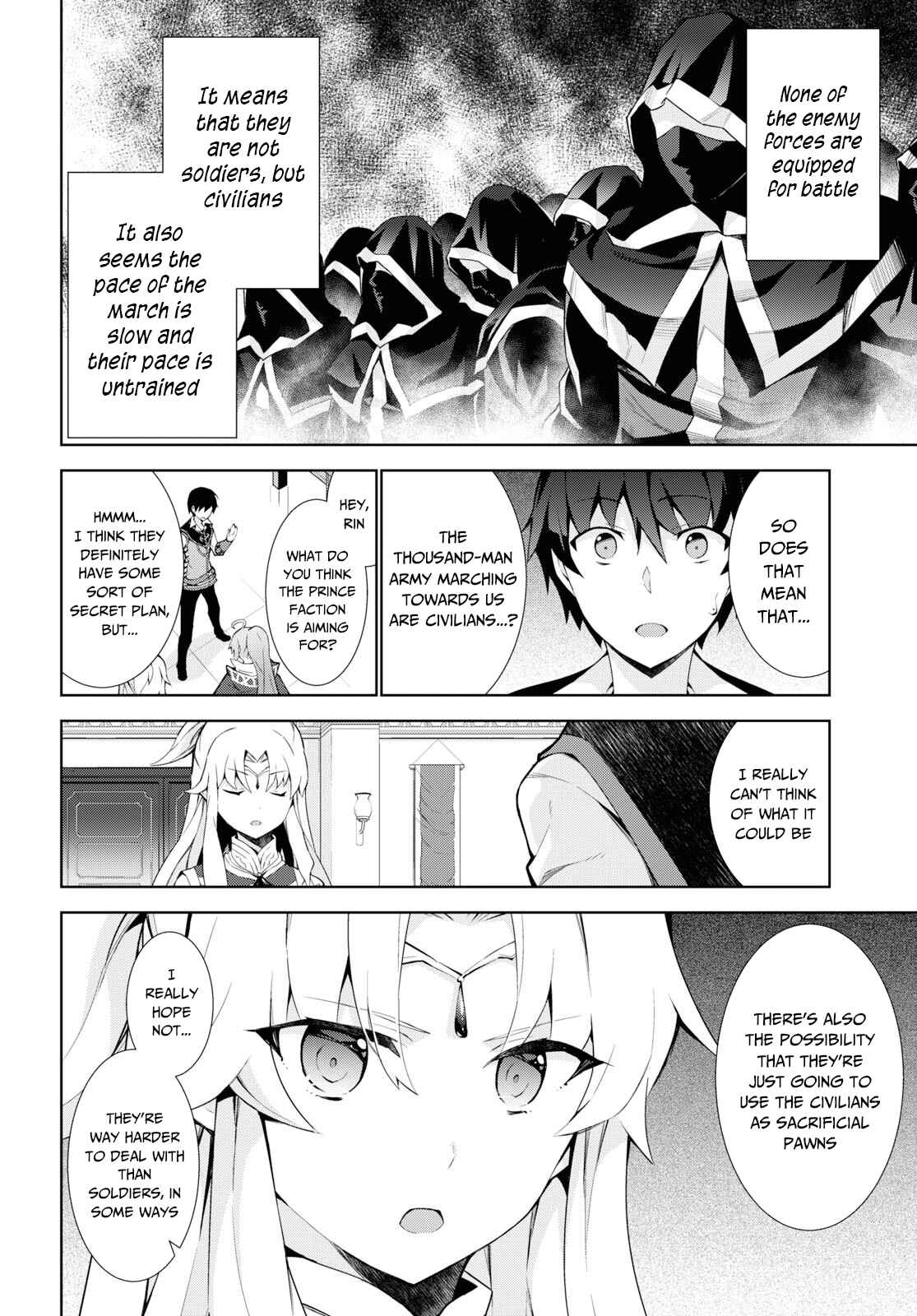 Page 17 Chapter 37 Isekai Cheat Magician