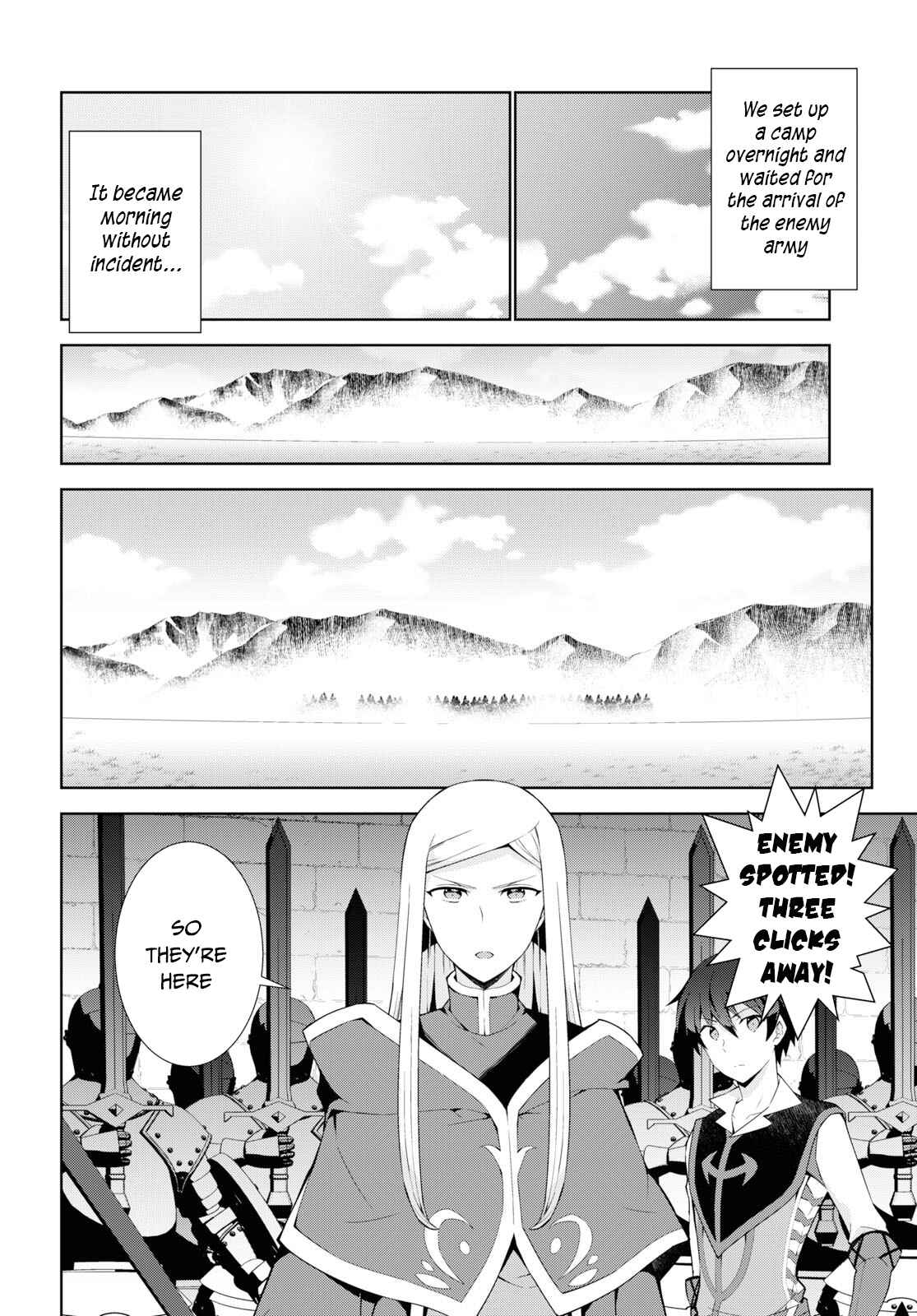 Page 21 Chapter 37 Isekai Cheat Magician