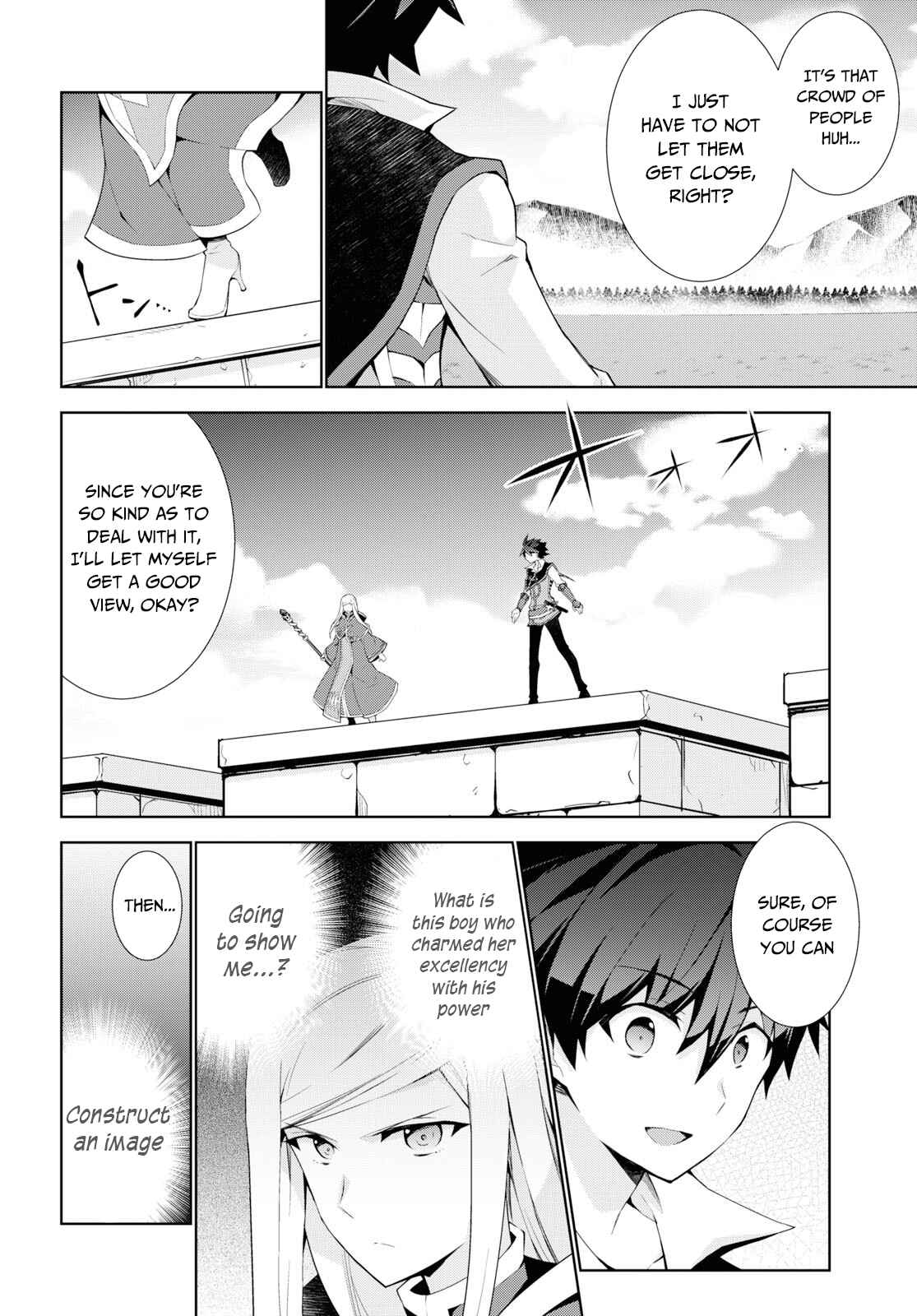 Page 23 Chapter 37 Isekai Cheat Magician