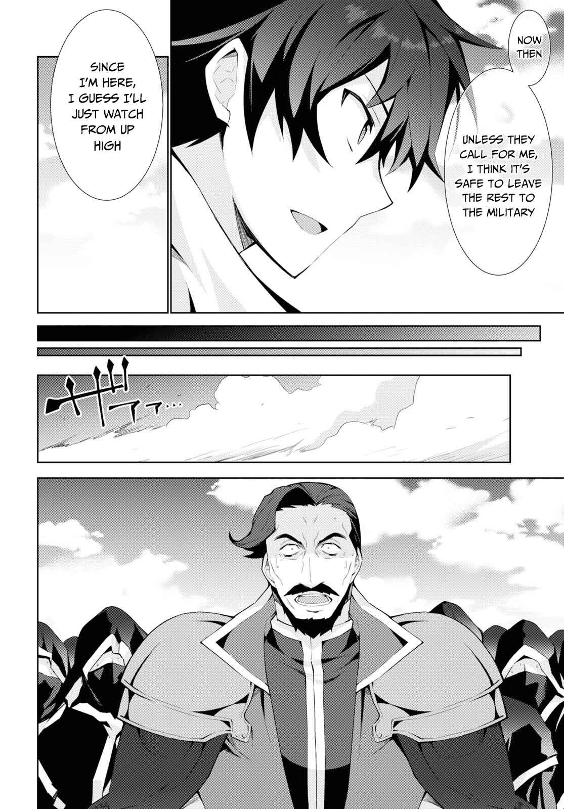 Page 29 Chapter 37 Isekai Cheat Magician