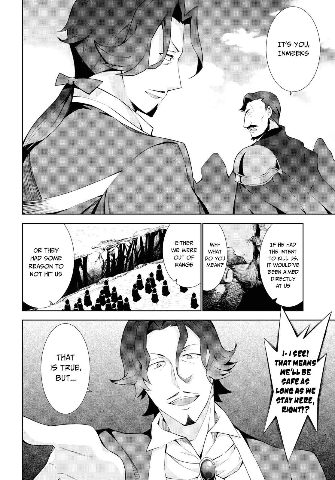 Page 31 Chapter 37 Isekai Cheat Magician